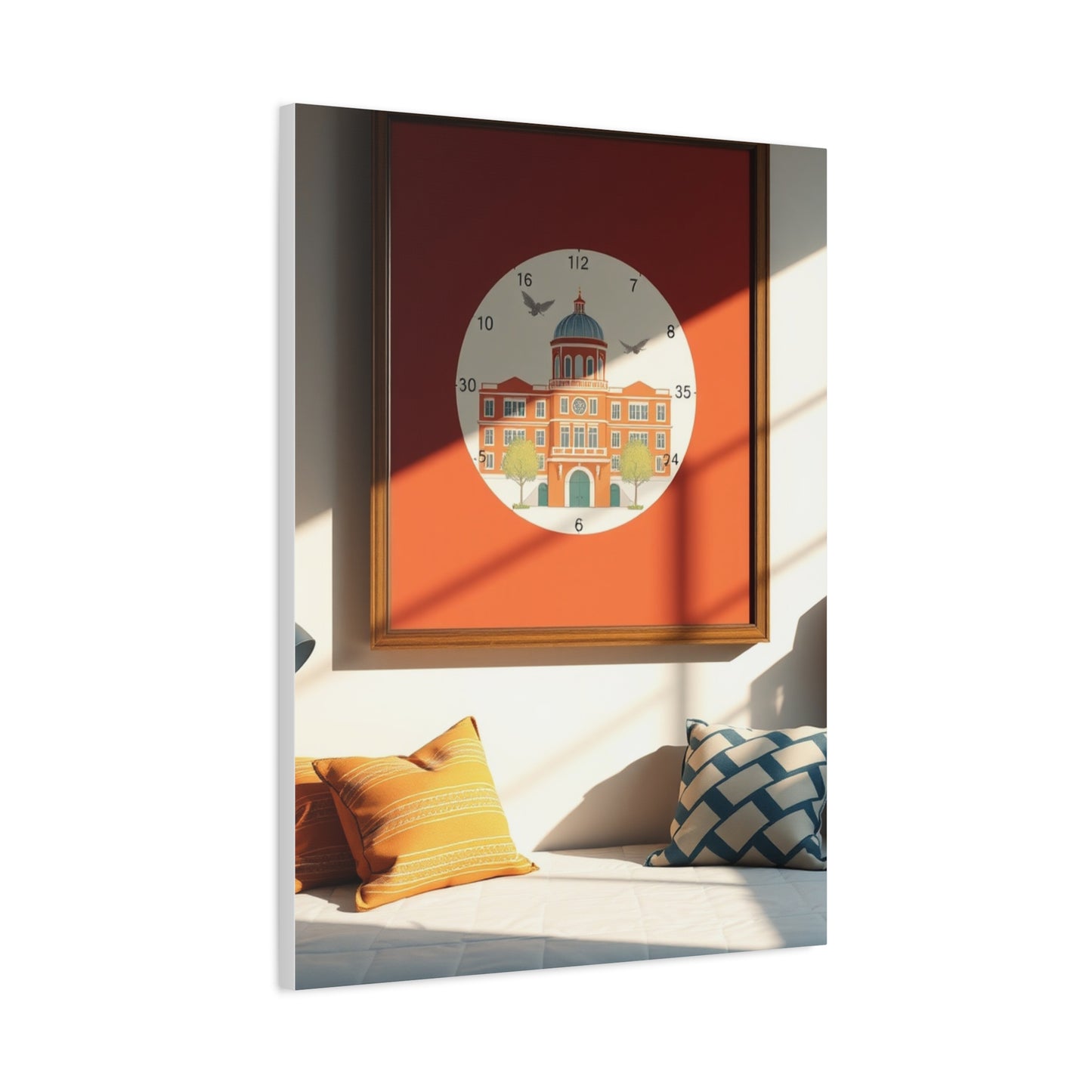 Supreme College Room Decor Art Wall Art & Canvas Print