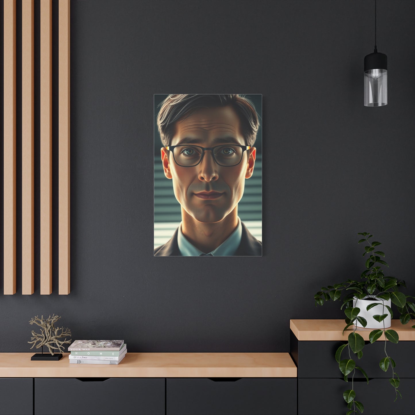 Collection The Office Character Art Art Wall Art & Canvas Print