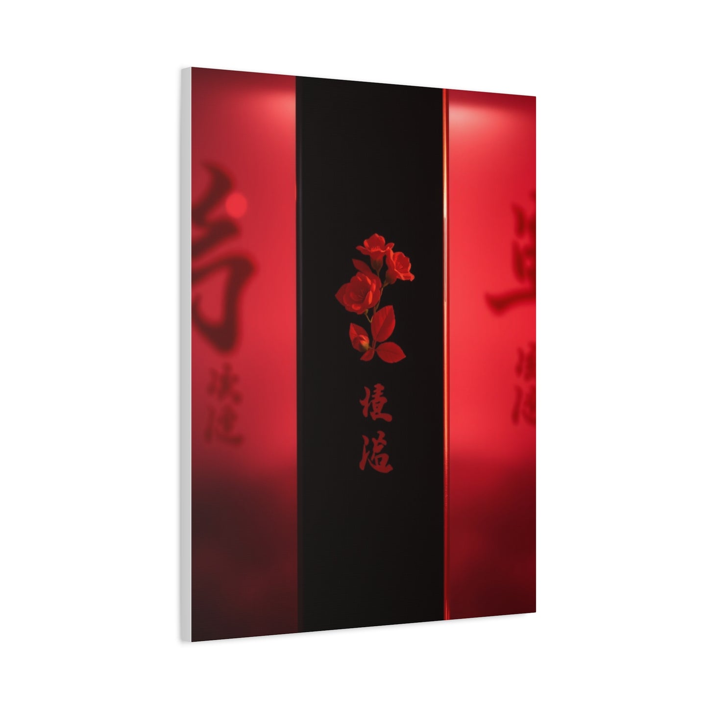 Garnet Luxury Canvas Wall Art & Canvas Print