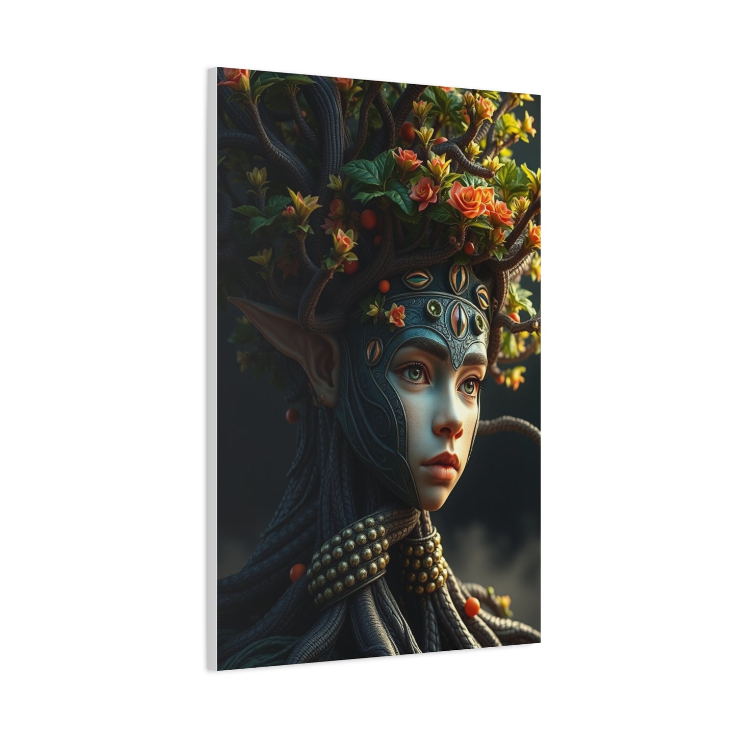 Supreme Treechild Art Wall Art & Canvas Print