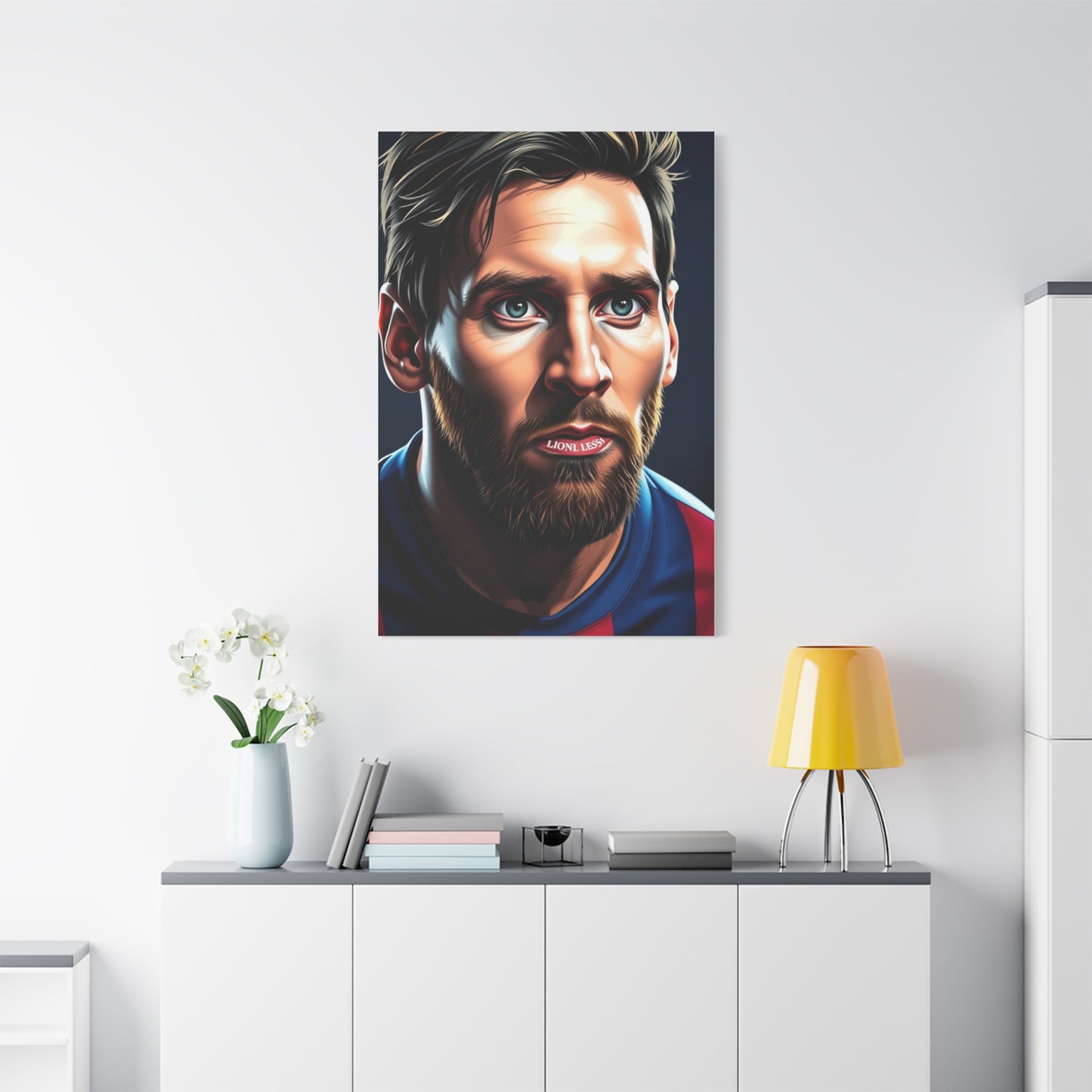 Canvas of Messis Mastery Wall Art & Canvas Print