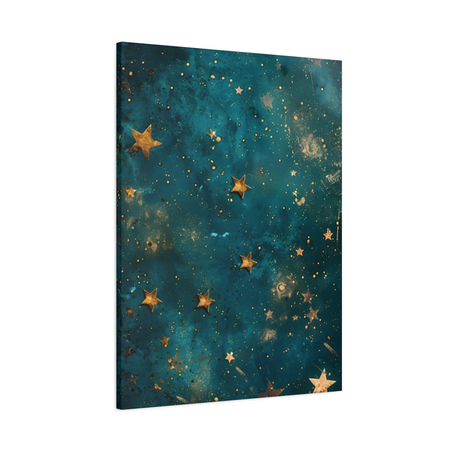 Stars And Galaxies Poster Wall Art & Canvas Prints