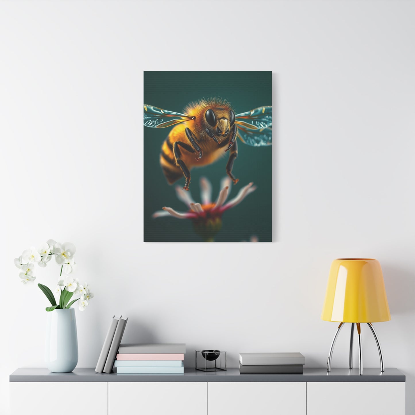 Collection Bees Art Wall Art & Canvas Print