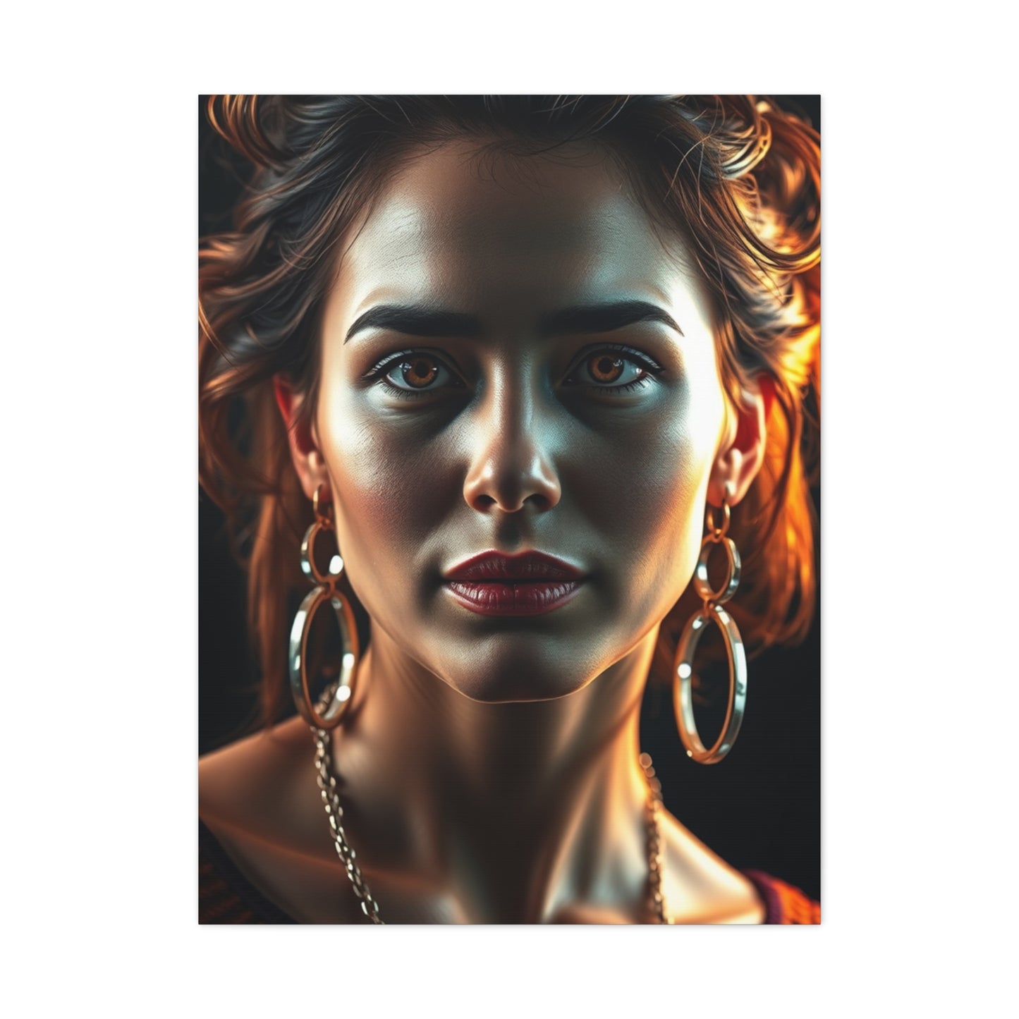 Allayn Stevens Art Supreme Gallery Wall Art & Canvas Print