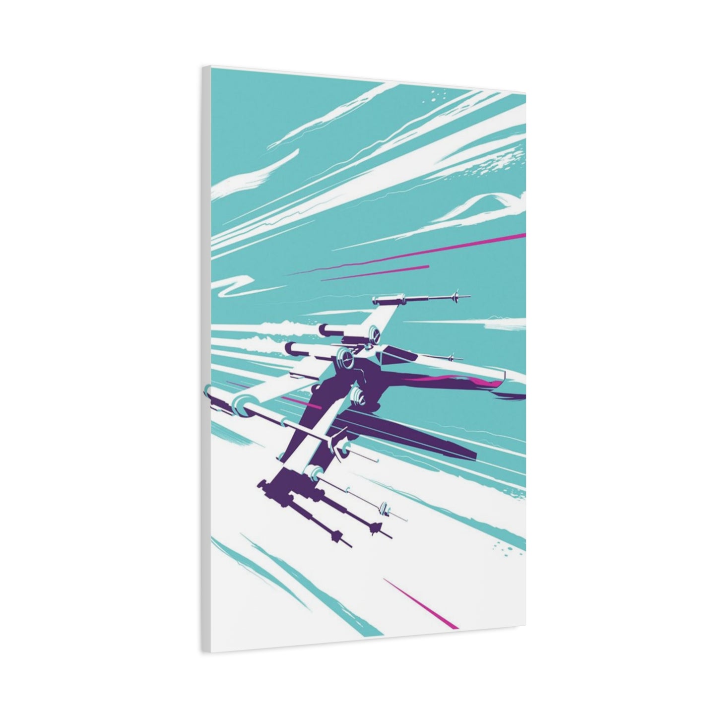 Star Wars Planes Wall Art & Canvas Prints