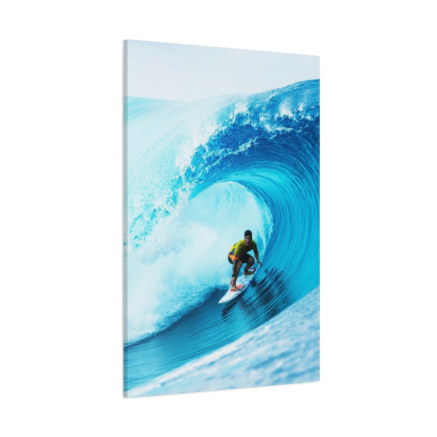 Professional Surfing Wave Wall Art & Canvas Prints