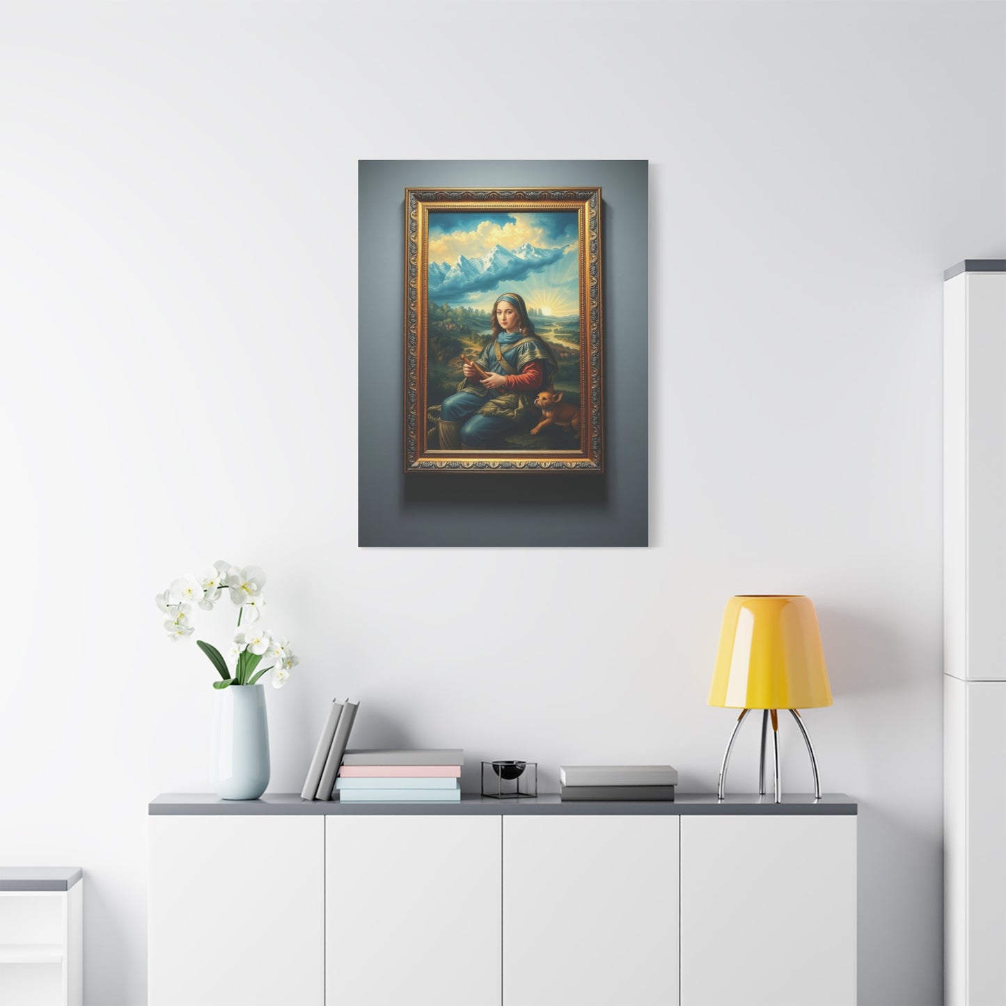 Elite Fine Art Vision Wall Art & Canvas Print