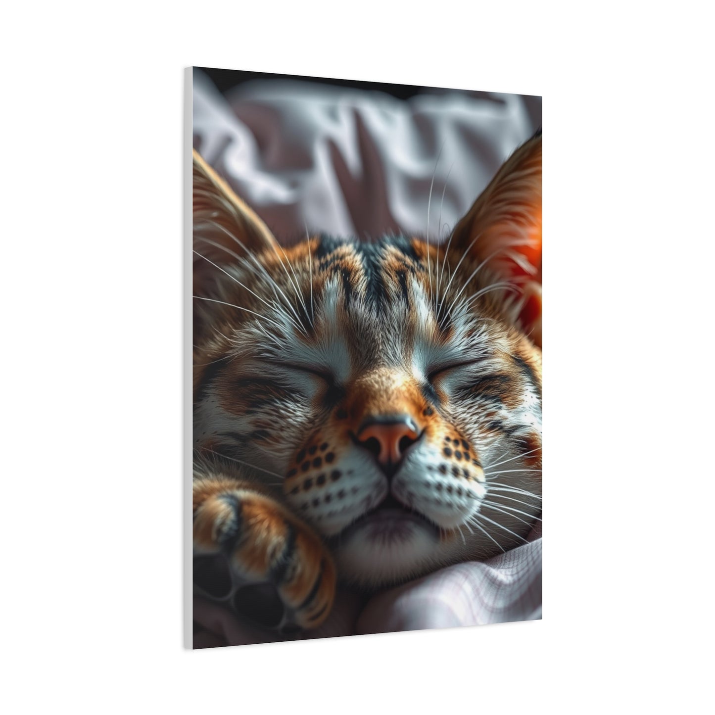 Elite Sleeping & Napping Art Vision Wall Art & Canvas Print