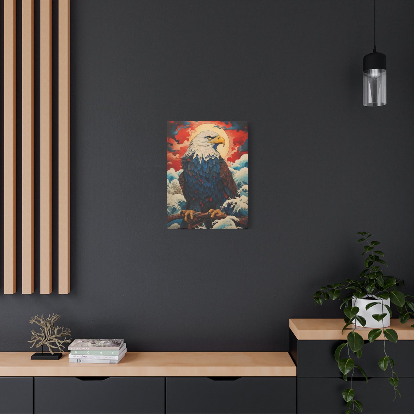 Eagle Wall Art & Canvas Prints