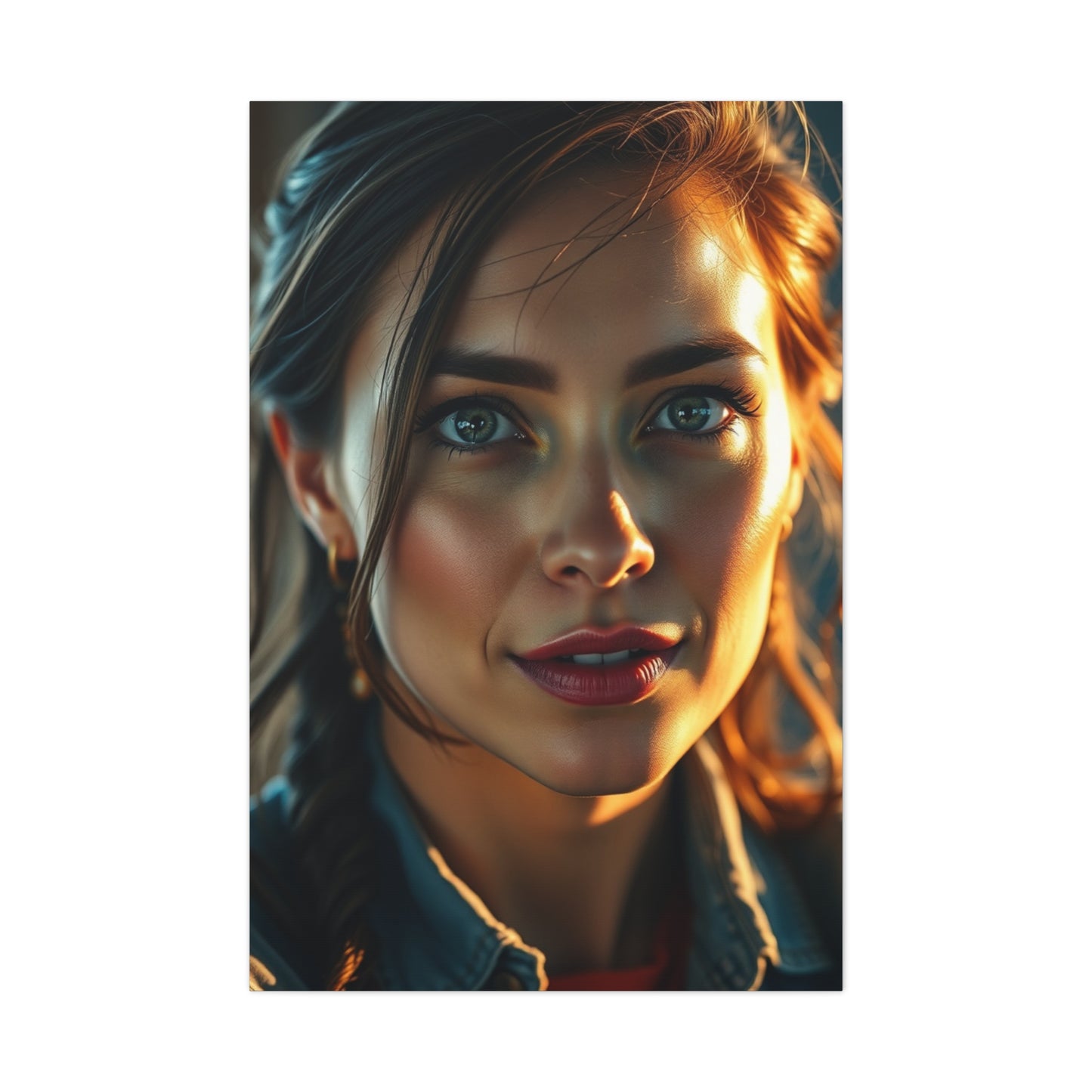 Allayn Stevens Art Luxury Canvas Wall Art & Canvas Print