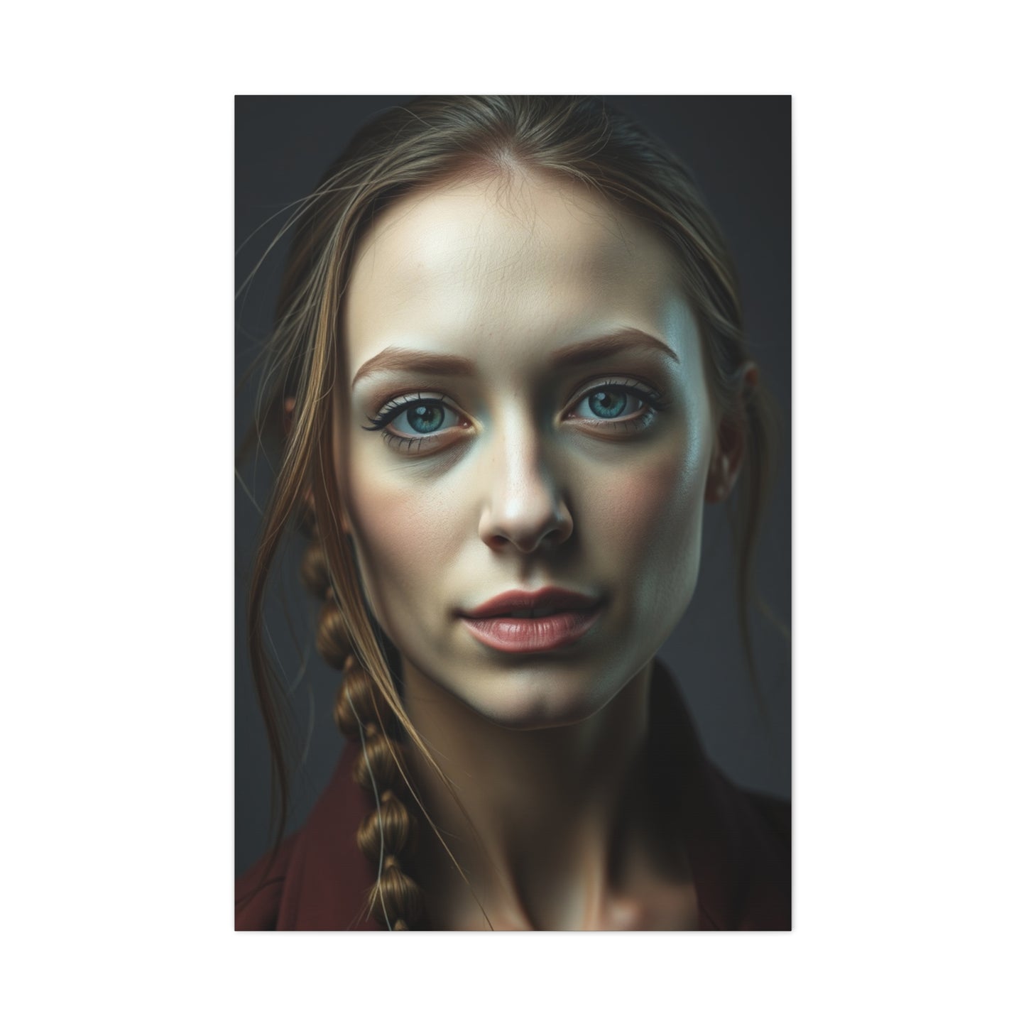 Jessica Stempel Art Supreme Canvas Wall Art & Canvas Print