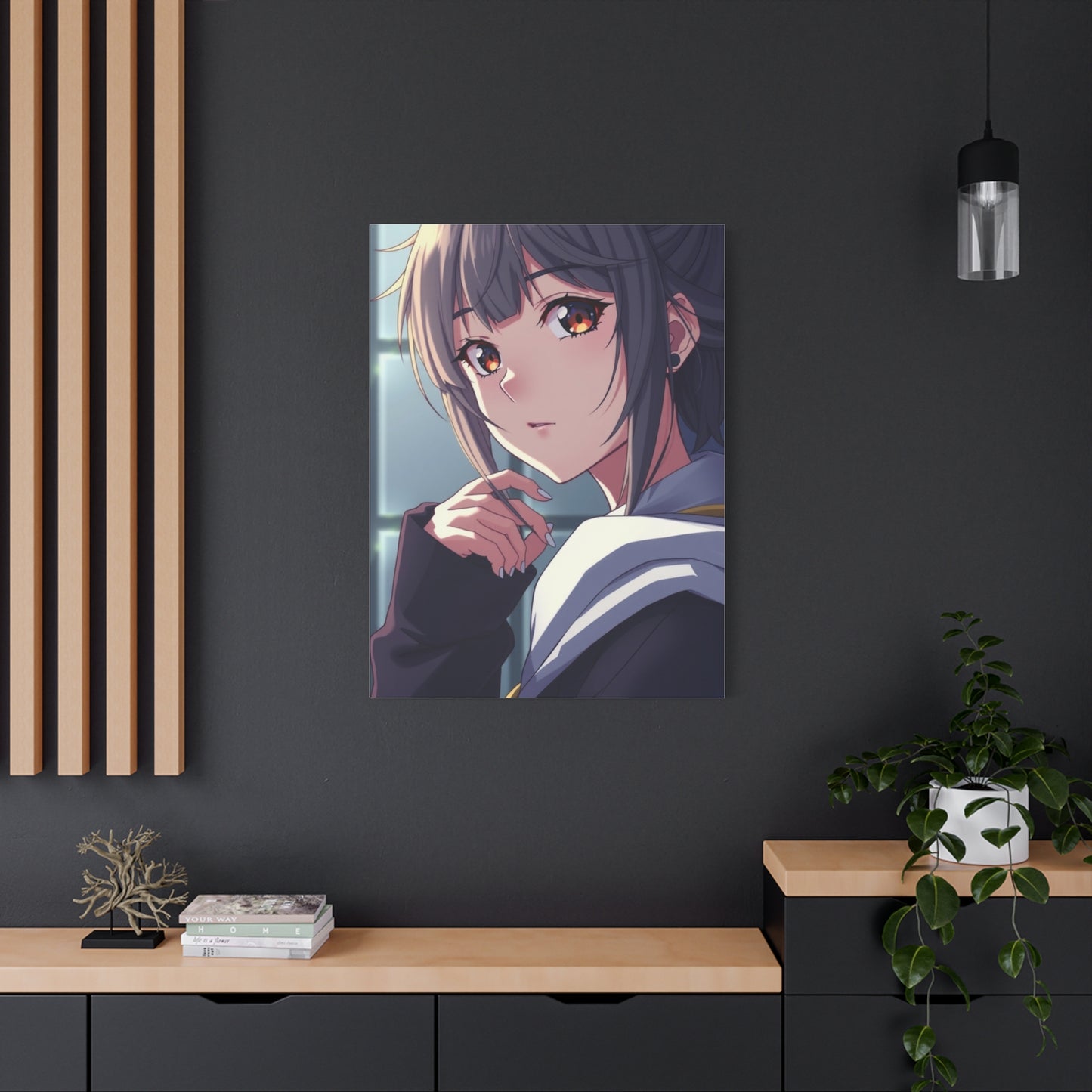 Anime Canvas Art Canvas Art 2 Wall Art & Canvas Print