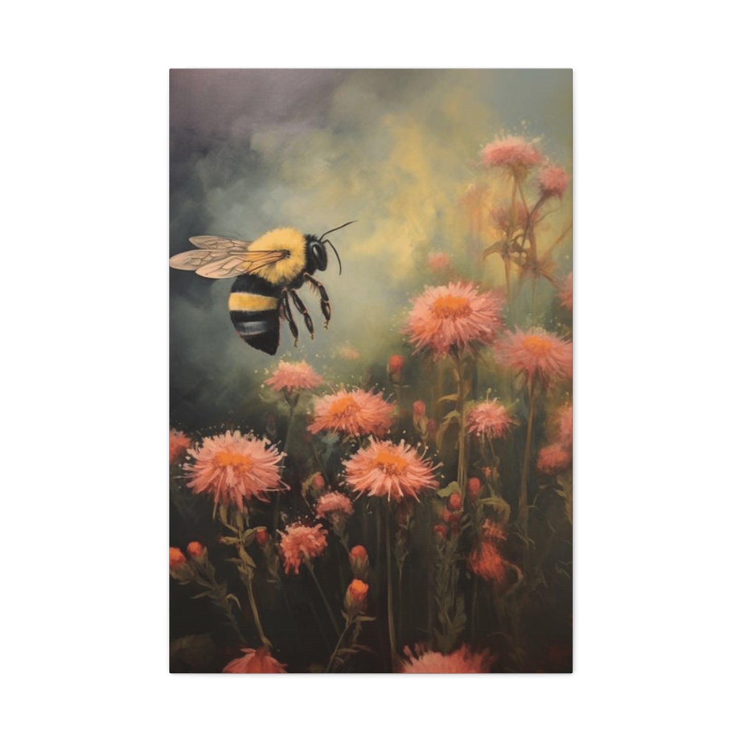Bees Wall Art & Canvas Prints