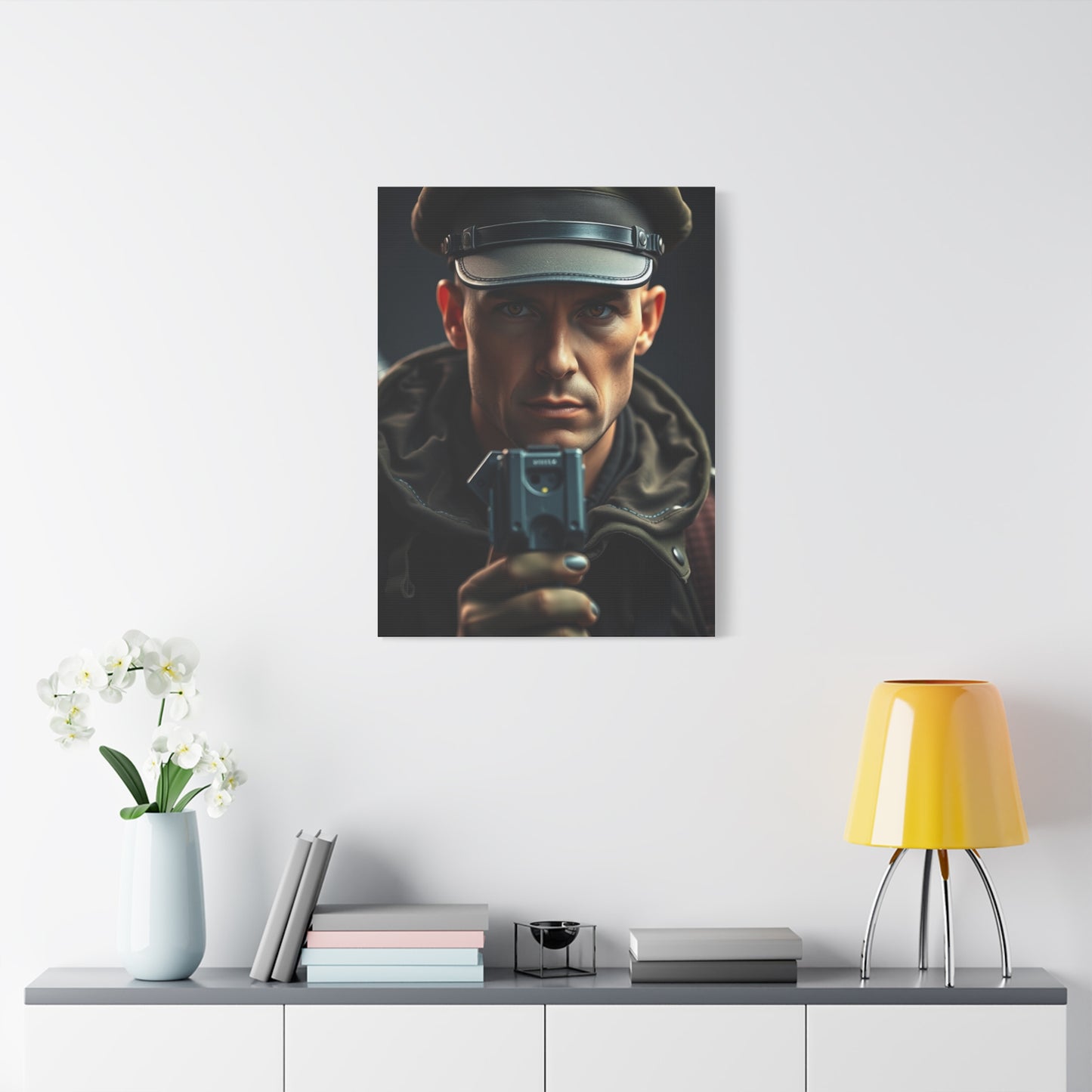 Supreme Military Art Wall Art & Canvas Print