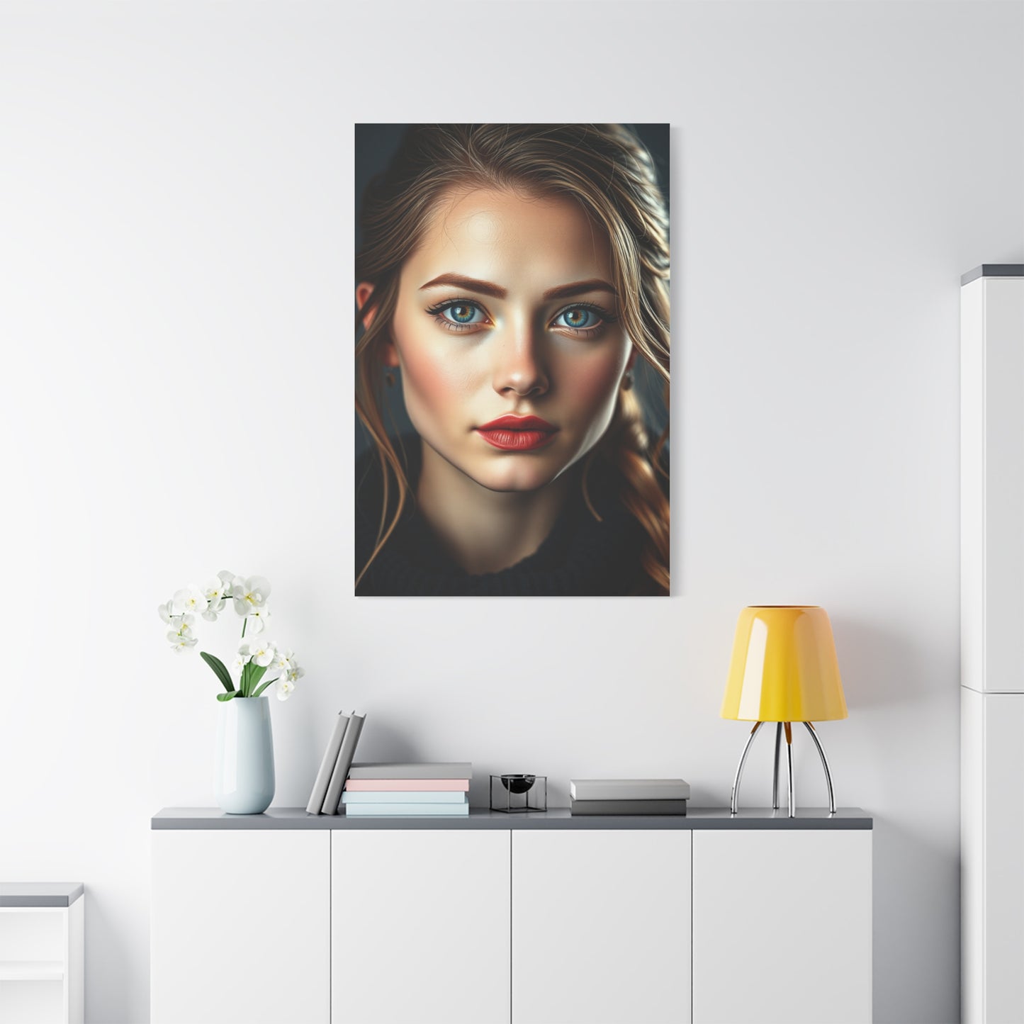 Ekaterina Ermilkina Art Luxury Canvas Wall Art & Canvas Print