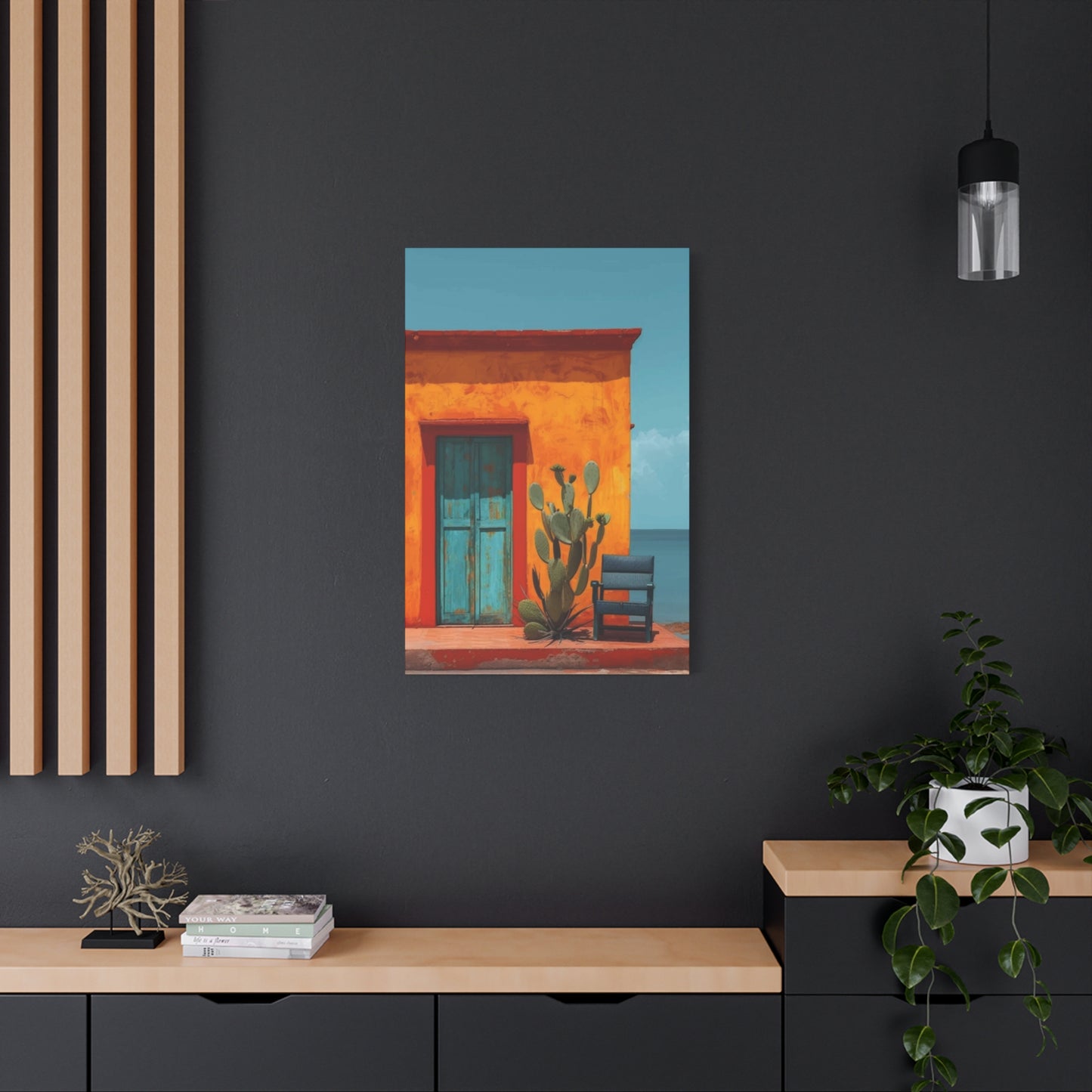 Beach House Wall Art & Canvas Prints