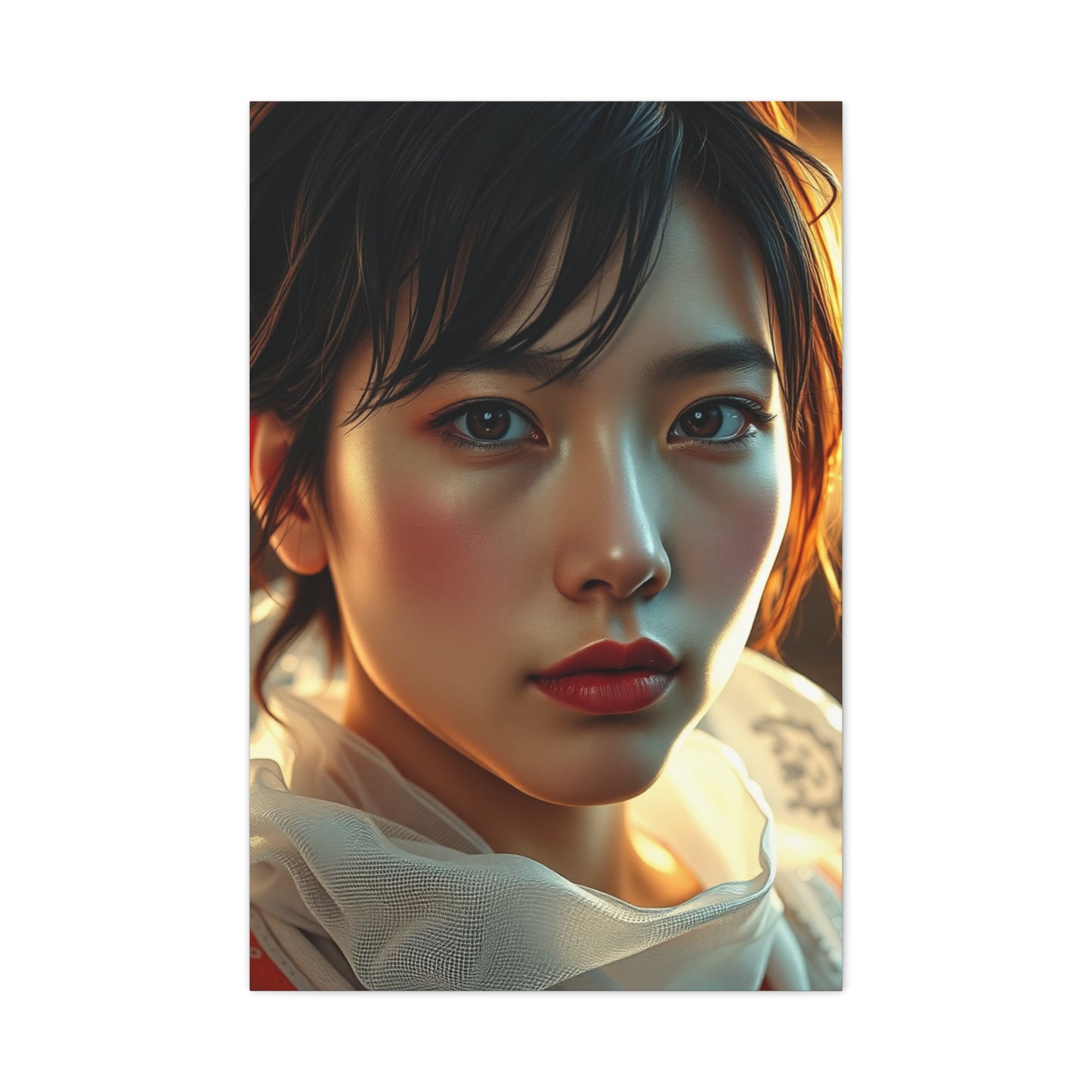 Transcendent Clarity Art Wall Art & Canvas Print