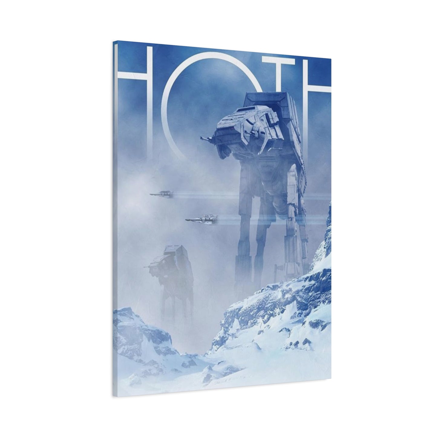 HOTH Wall Art & Canvas Prints