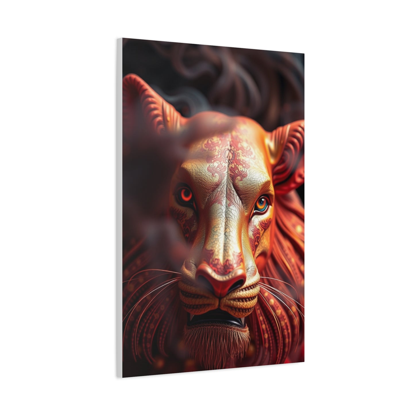 Elite Gratitude Art Vision Wall Art & Canvas Print