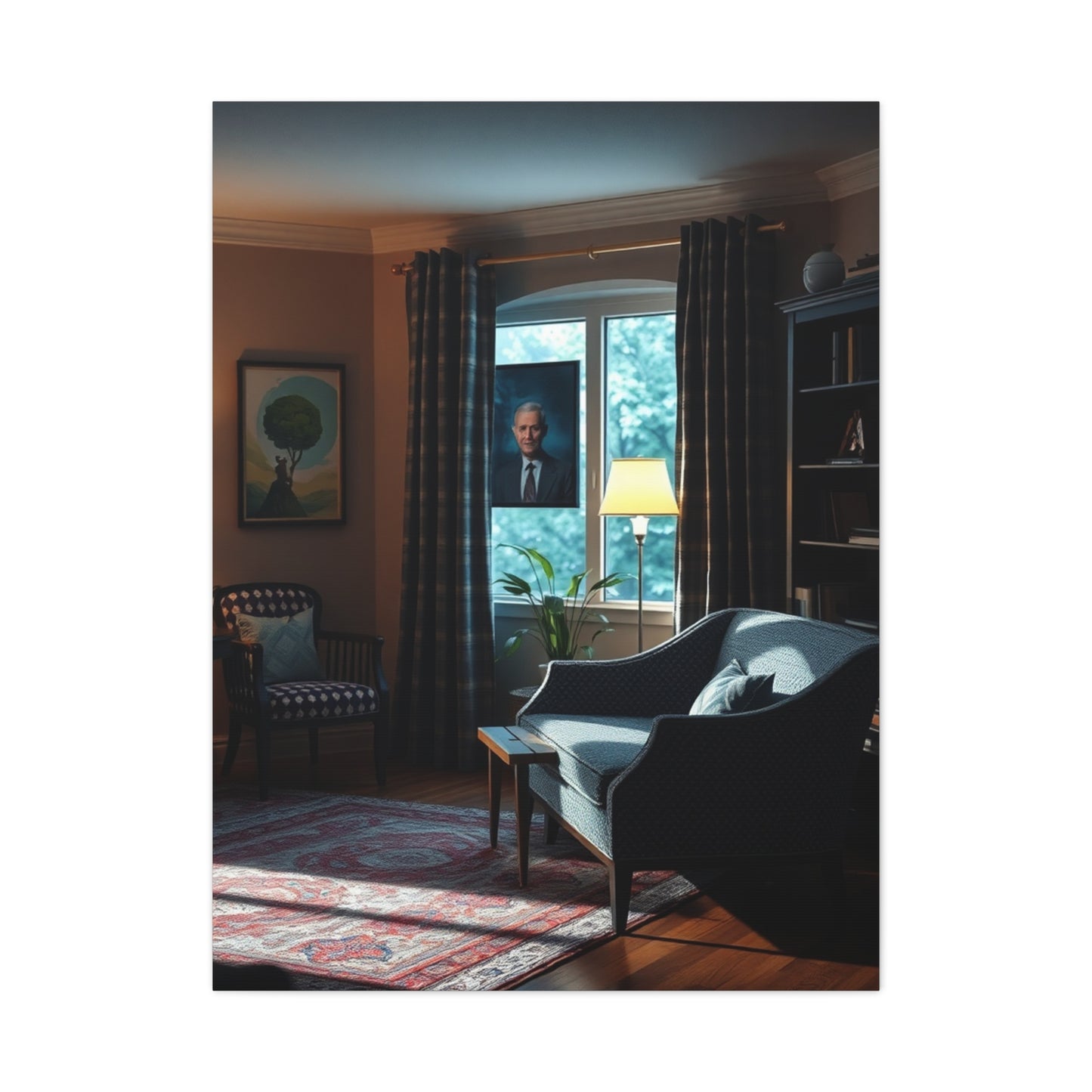 Home Alone Art Supreme Gallery Wall Art & Canvas Print