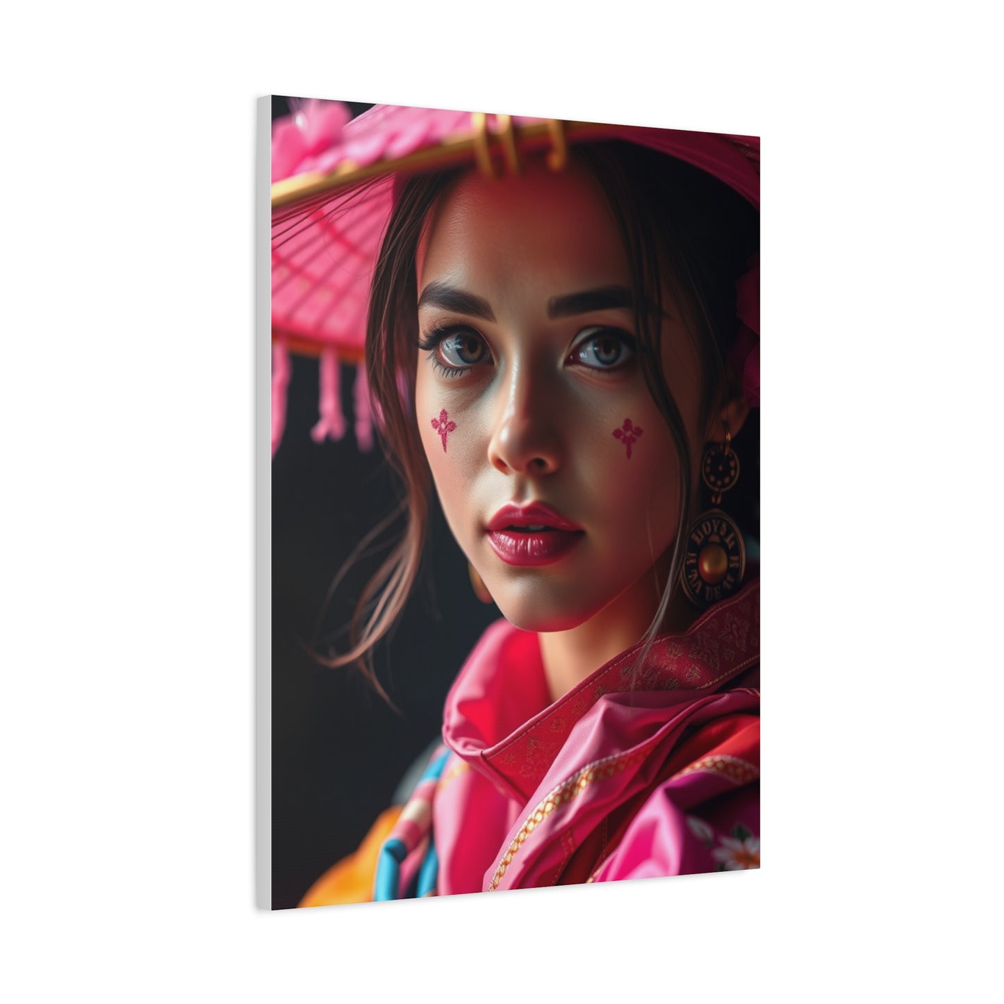 Chromatic Luxe Art Wall Art & Canvas Print