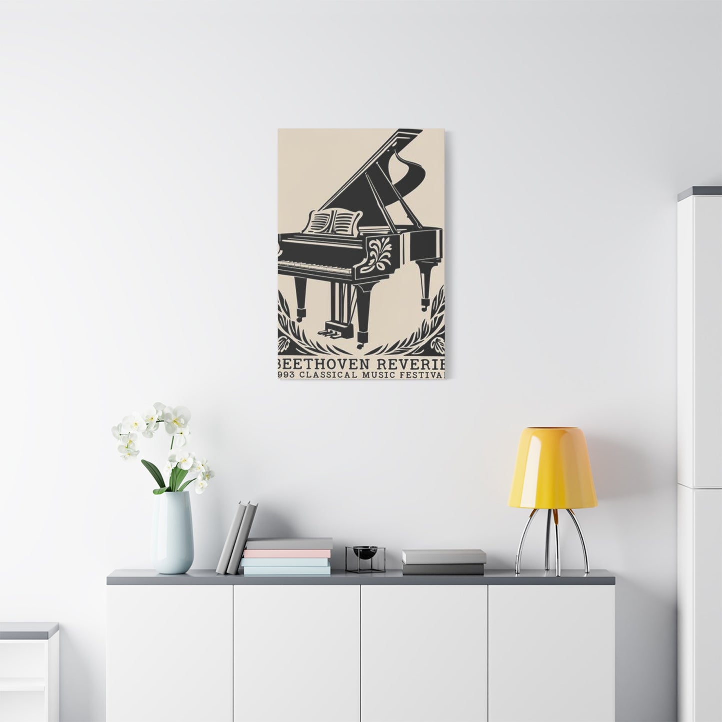 Beethoven Riverie Festival Wall Art & Canvas Prints