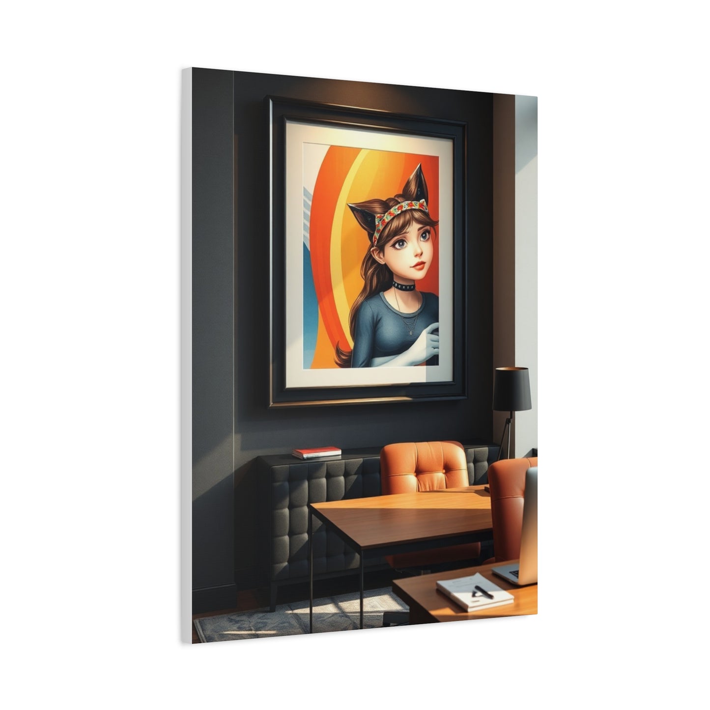 Supreme The Office Art Wall Art & Canvas Print