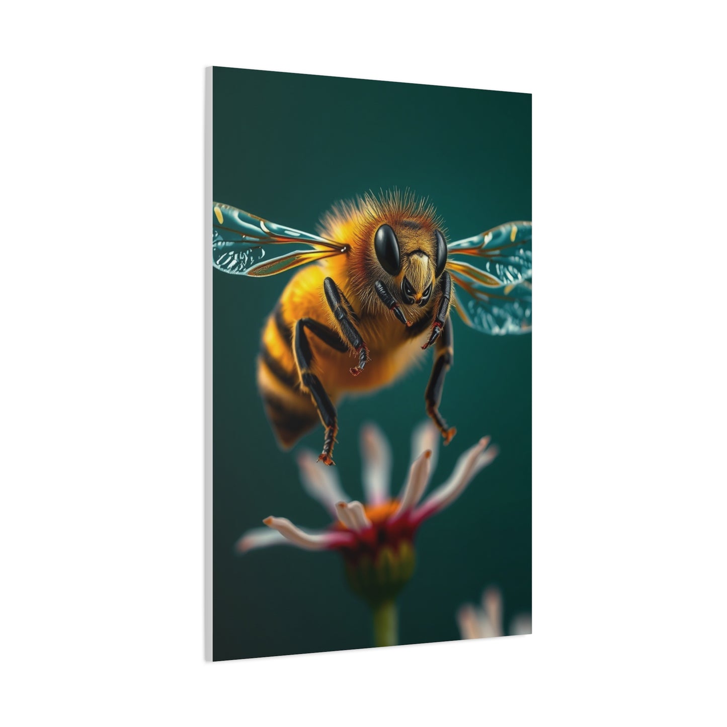 Collection Bees Art Wall Art & Canvas Print