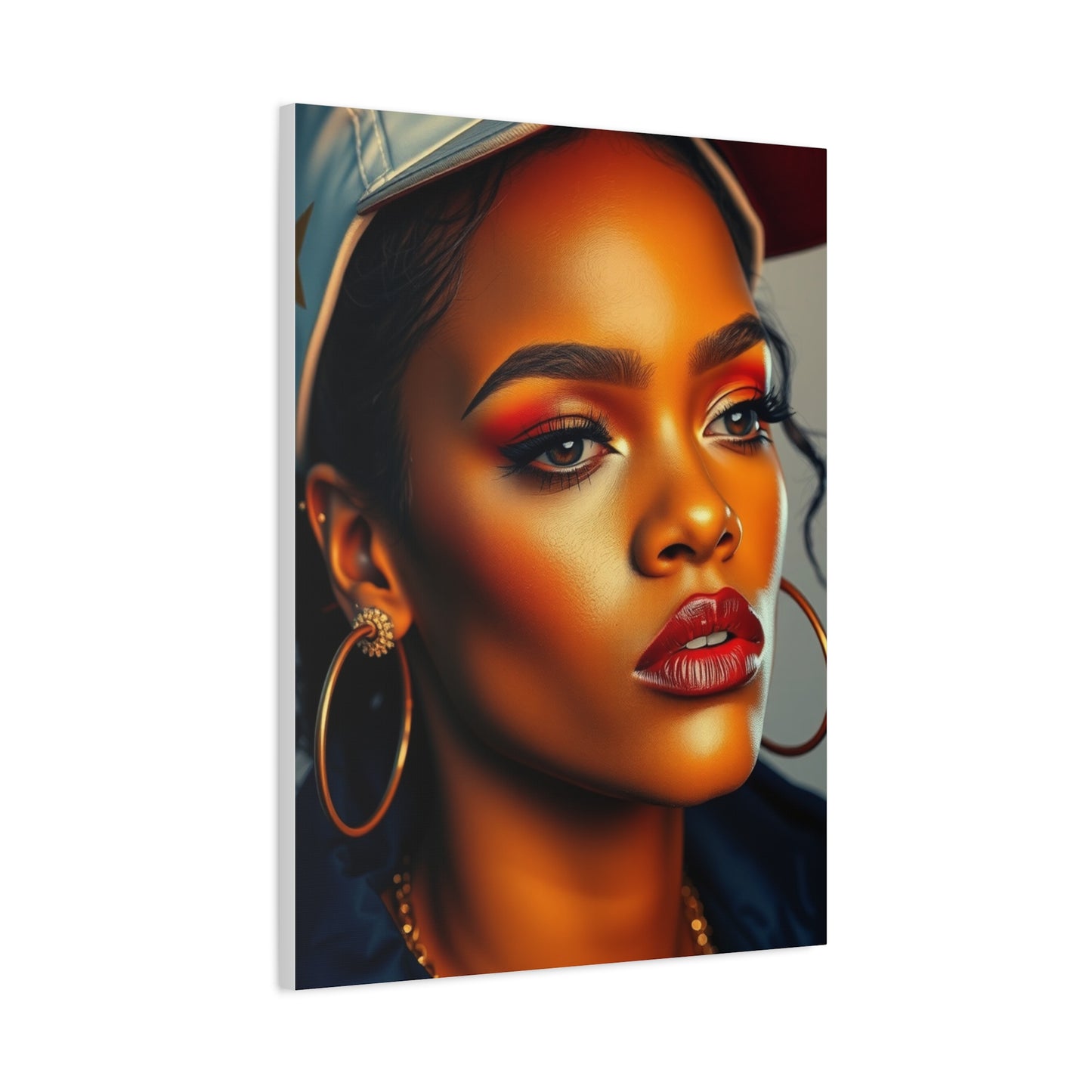 Majestic Rihanna Canvas Collection Wall Art & Canvas Print