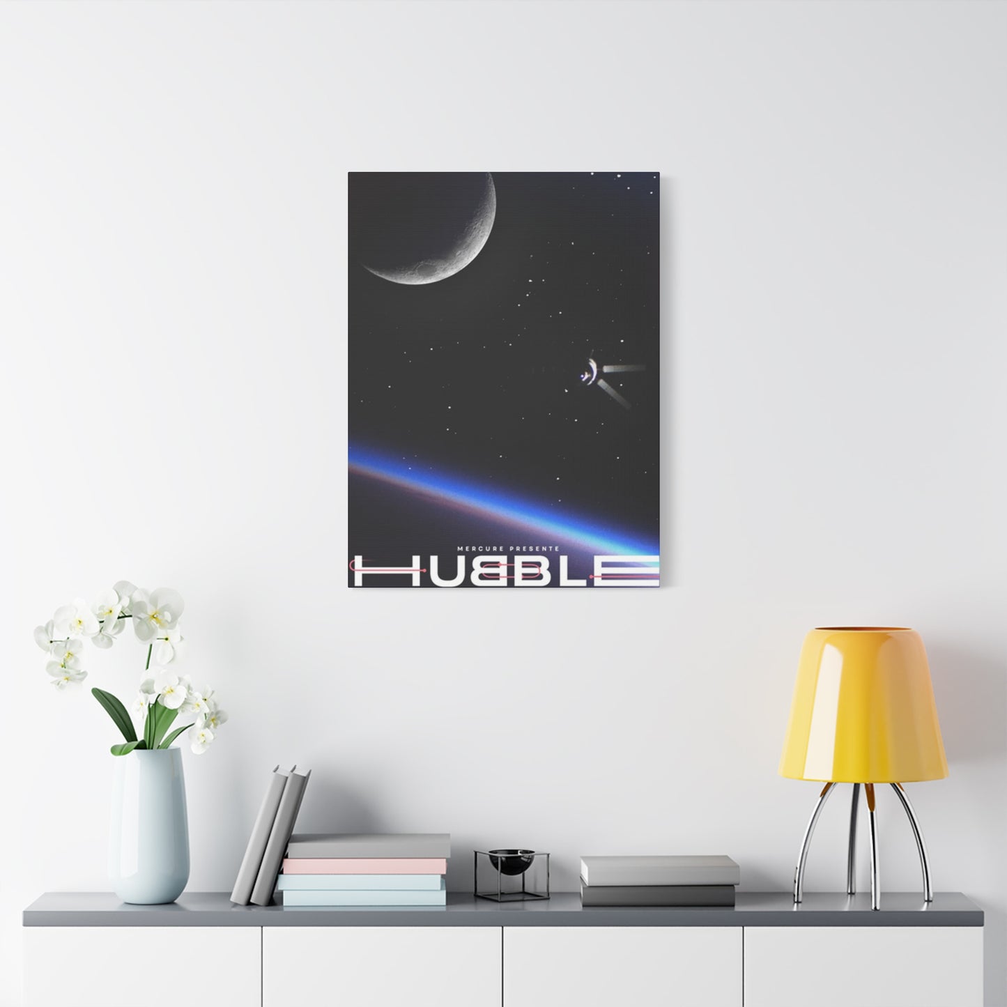 Hubble Space Poster Wall Art & Canvas Prints