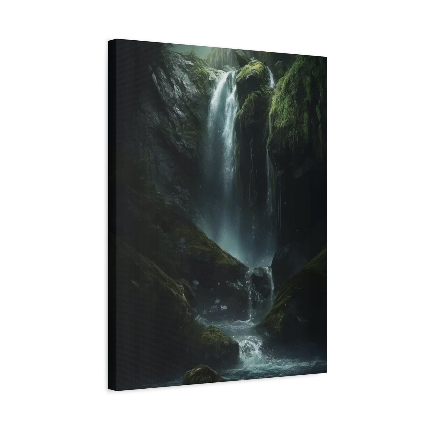 Waterfall Wall Art & Canvas Prints