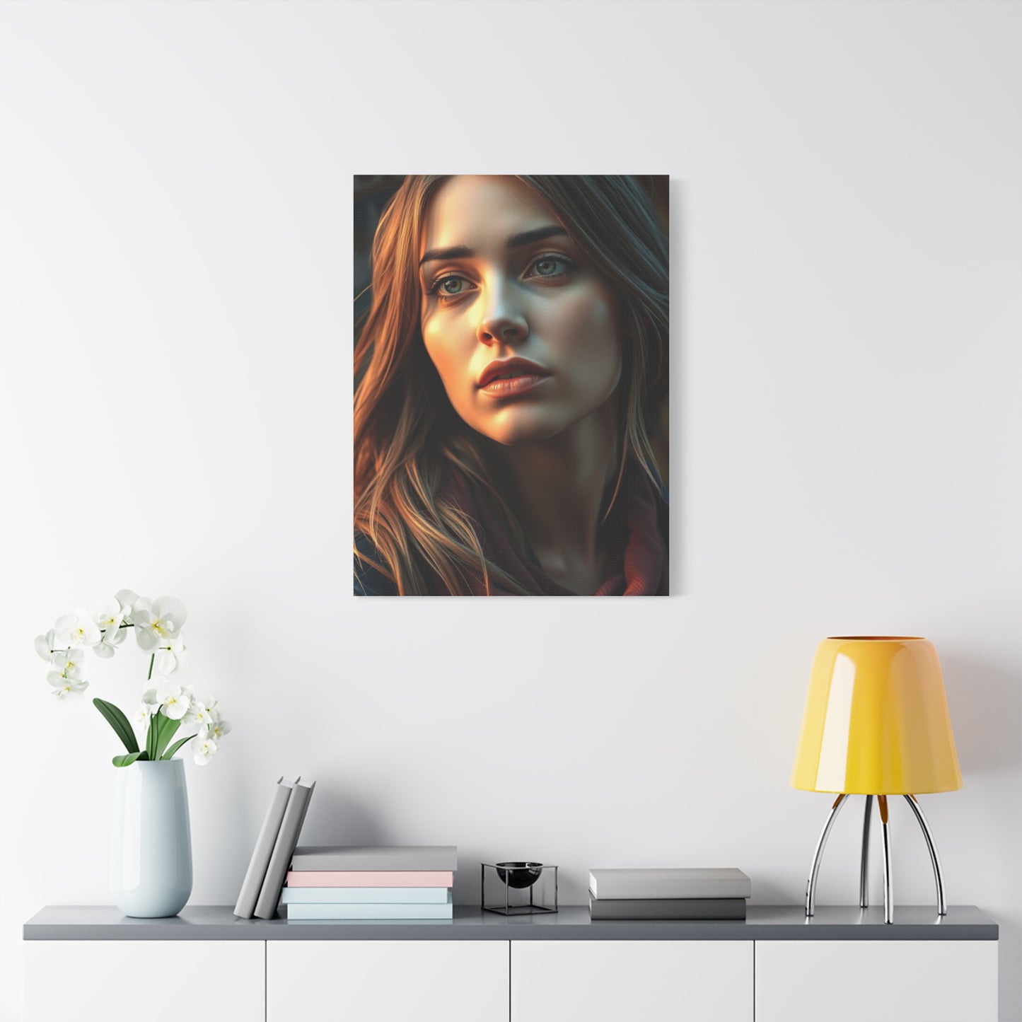 Vision Jess Loiterton Art Art Wall Art & Canvas Print