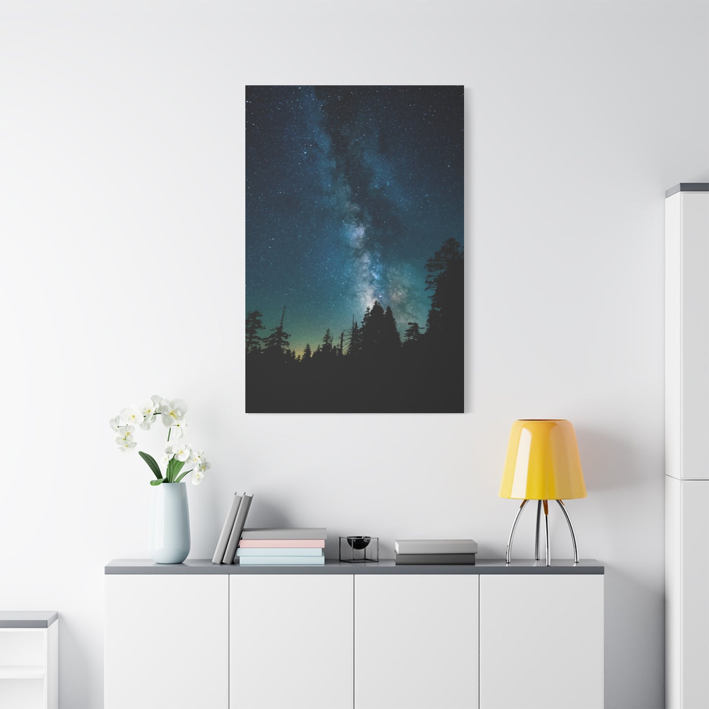 Night Sky Wall Art & Canvas Prints