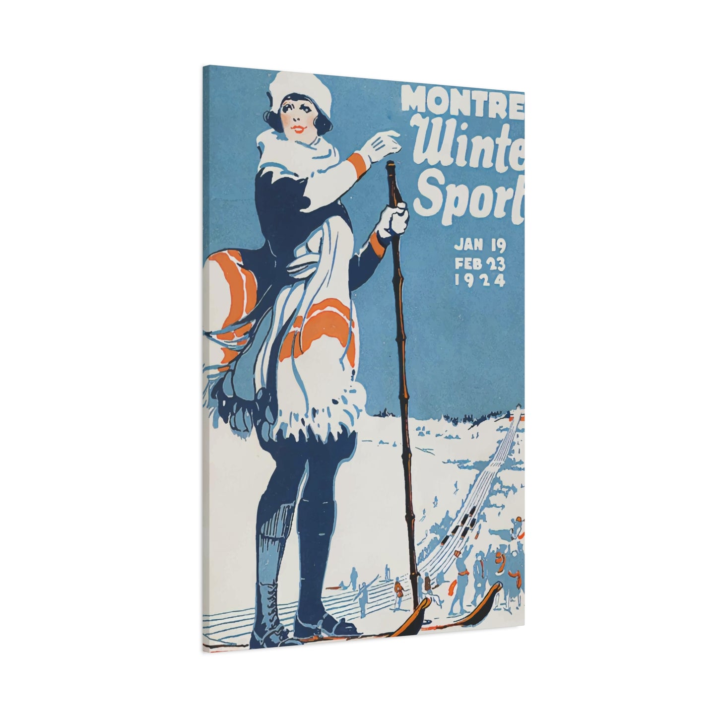 Retro Wall Art & Canvas Prints