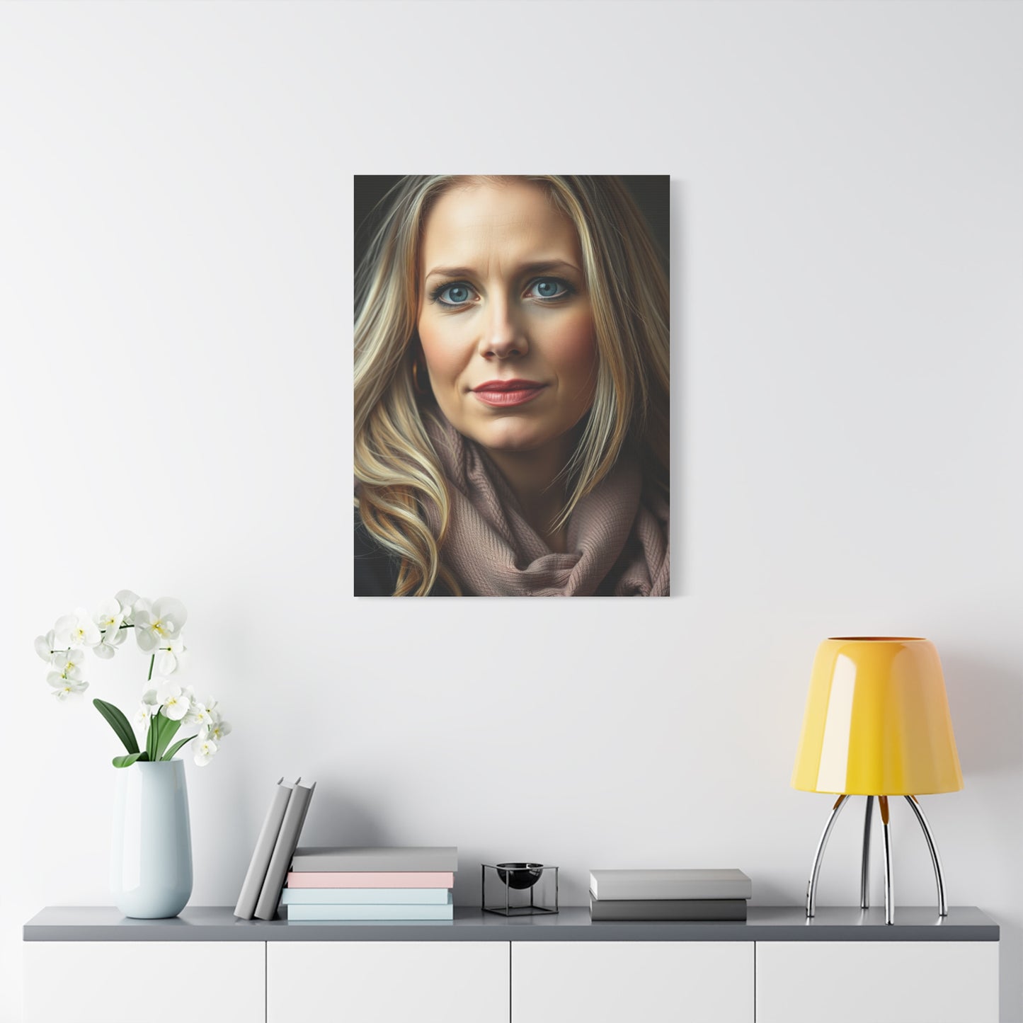 Maggie Stephenson Art Supreme Canvas Wall Art & Canvas Print