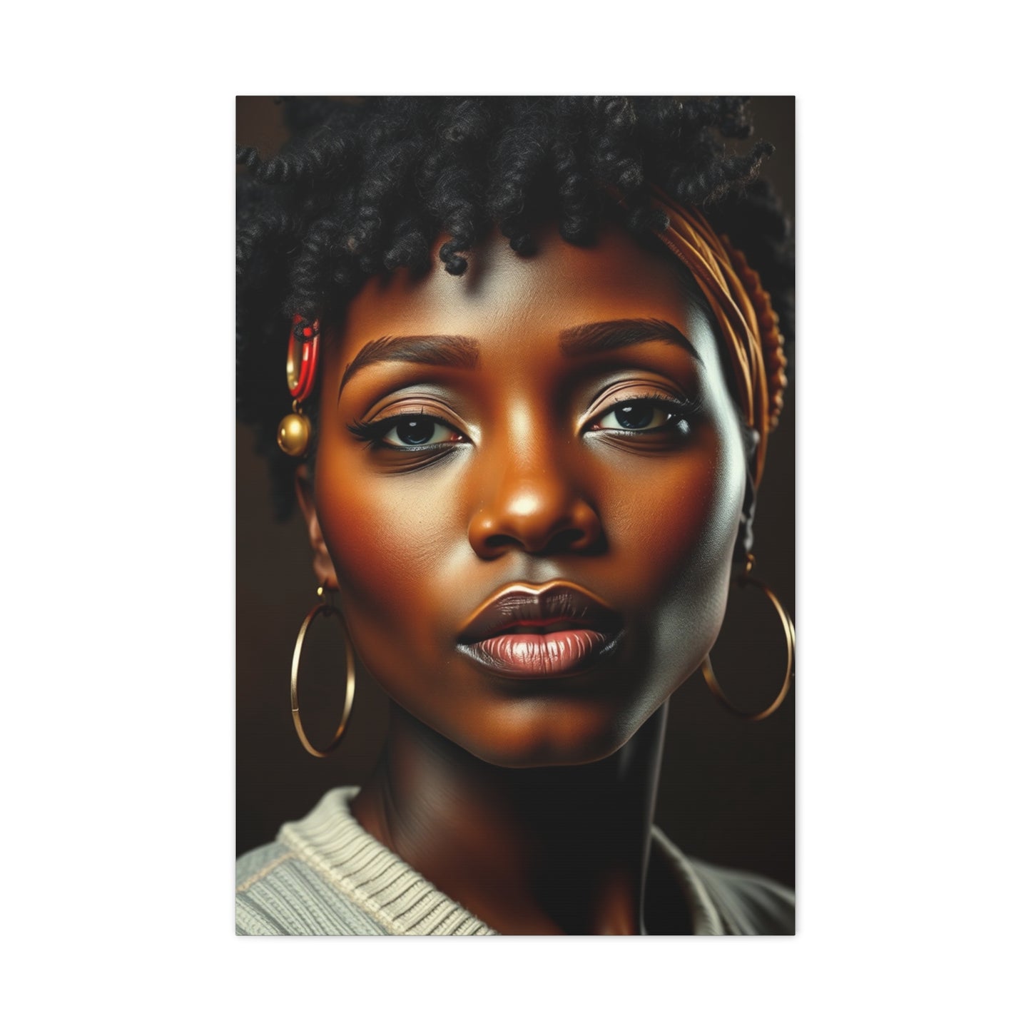 Elite Black History Month Art Vision Wall Art & Canvas Print