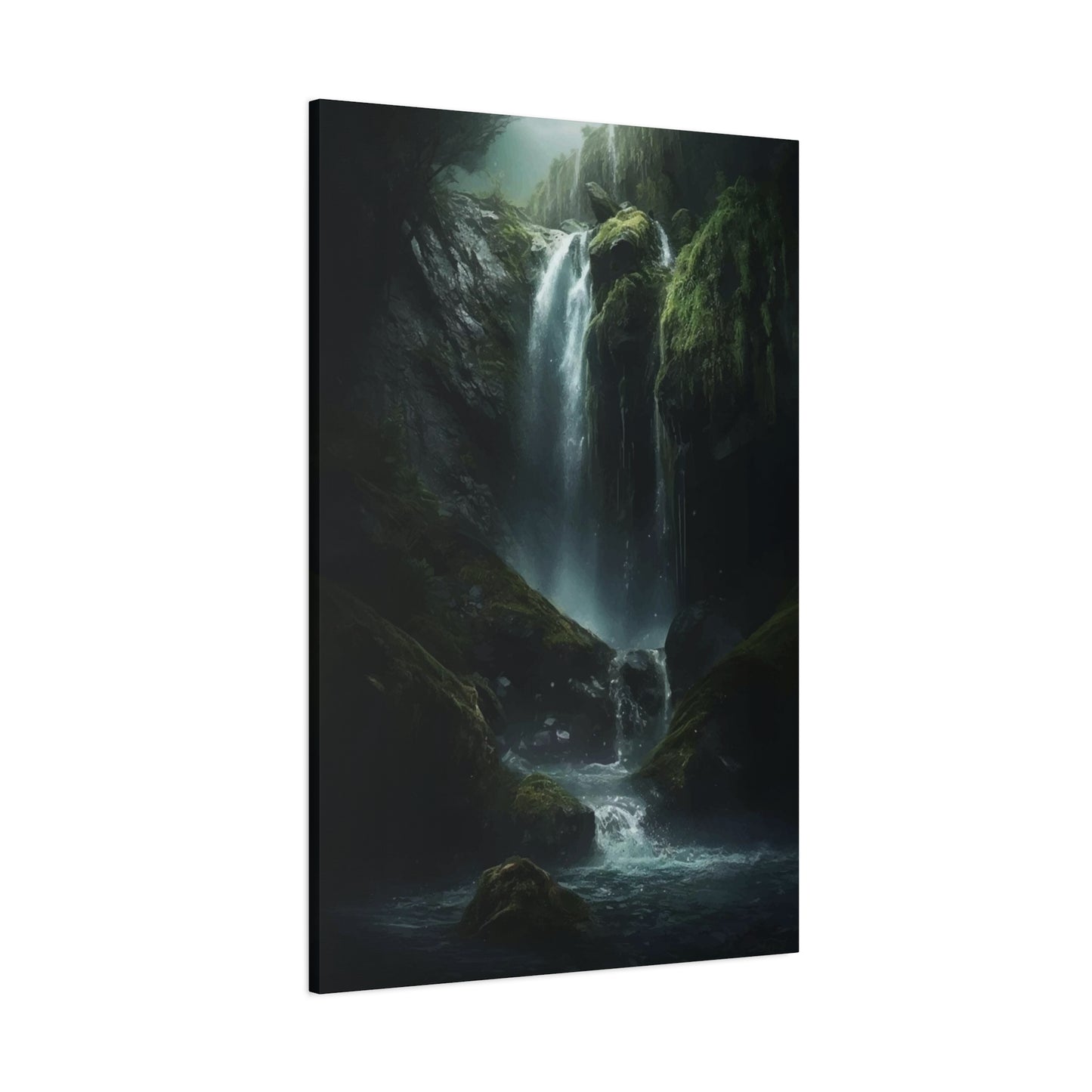 Waterfall Wall Art & Canvas Prints