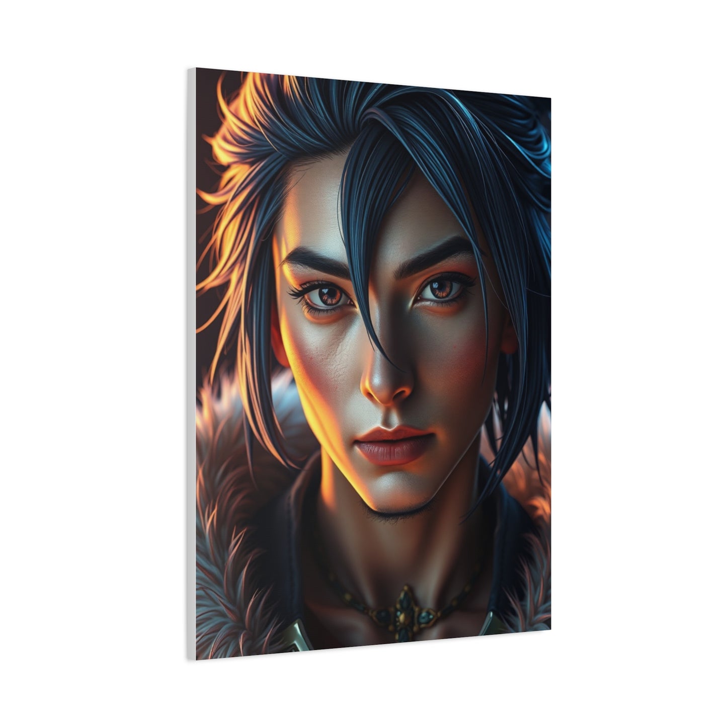 Masterpiece Zenja Gammer Art Vision Wall Art & Canvas Print