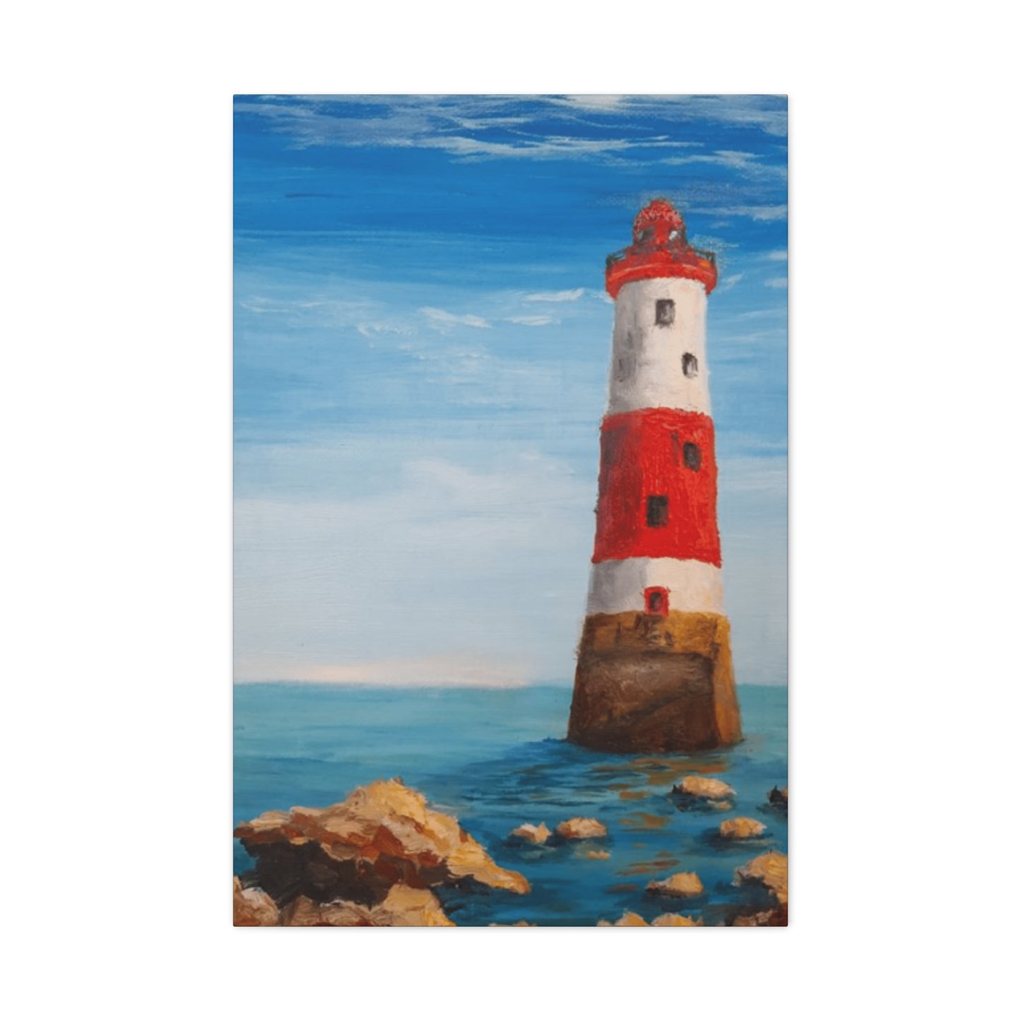 Lighthouse Wall Art & Canvas Prints