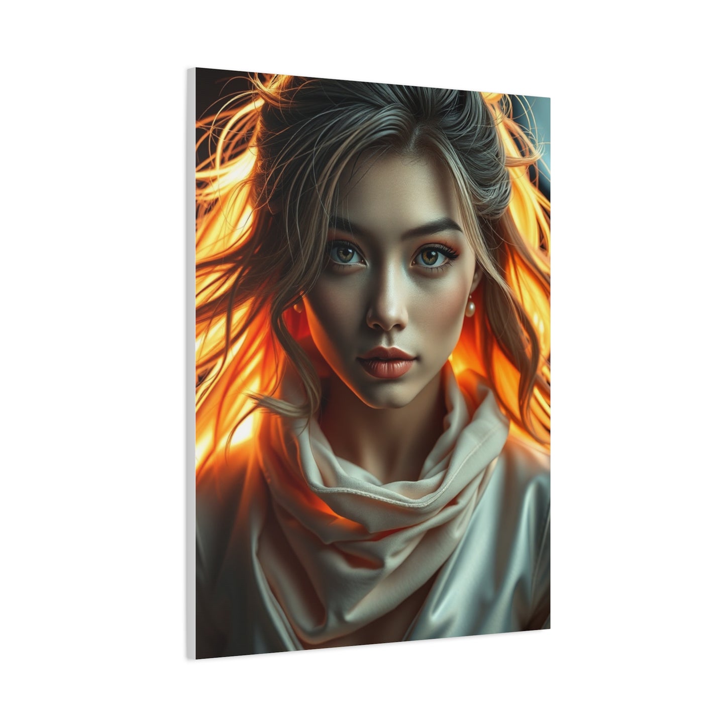 Karine Tonial Grimm Art Supreme Canvas Wall Art & Canvas Print