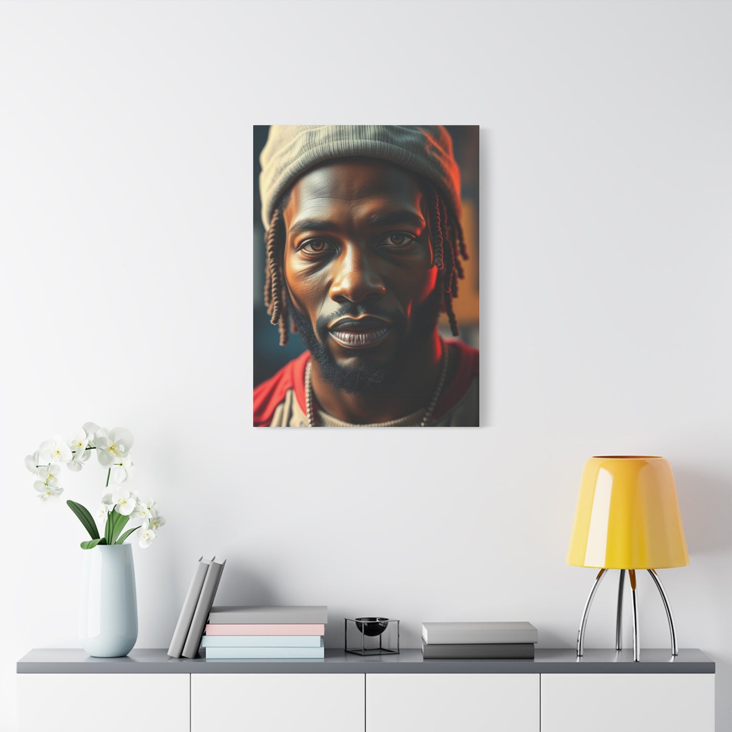 Hayden Williams Art Luxury Canvas Wall Art & Canvas Print