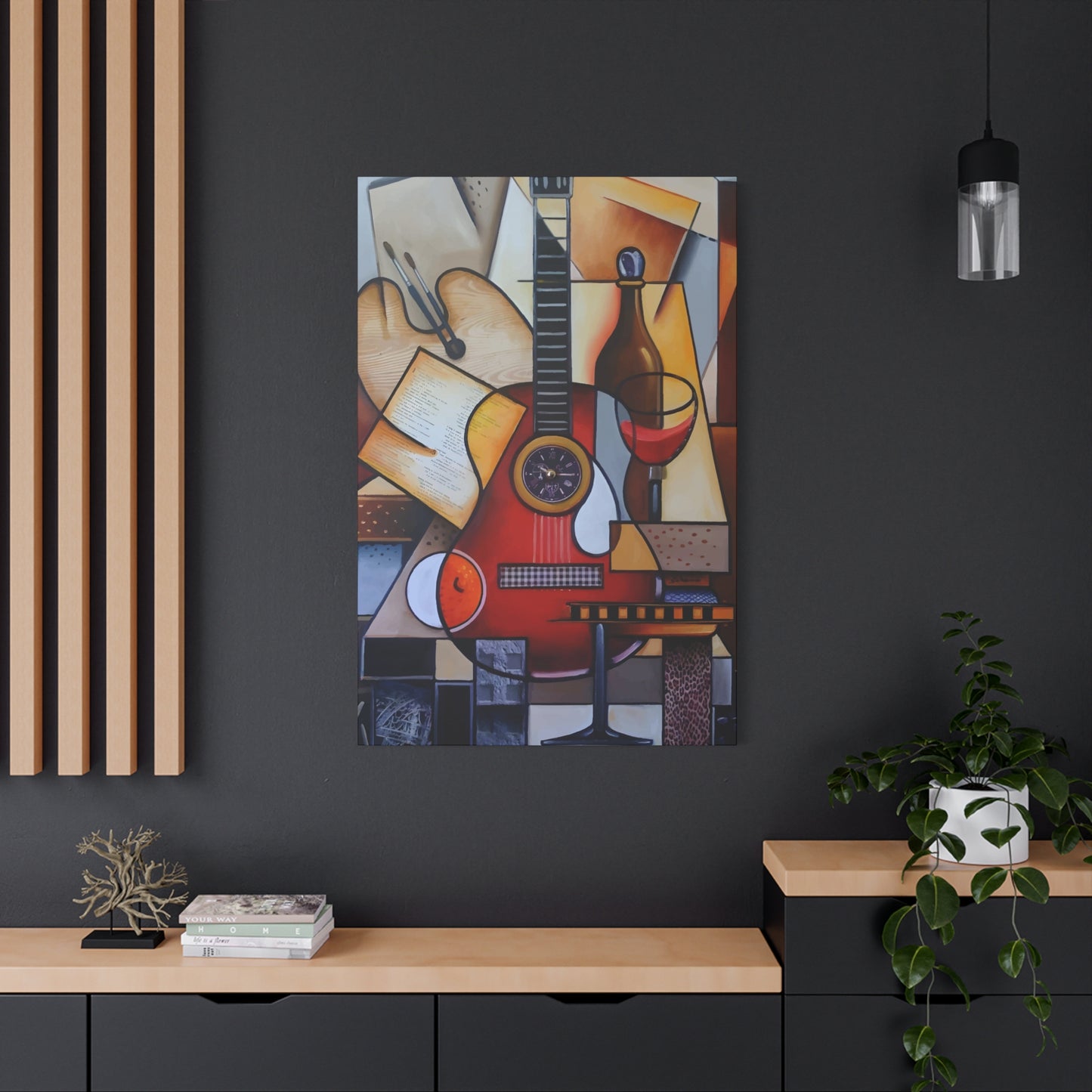 Guitar Wall Art & Canvas Prints