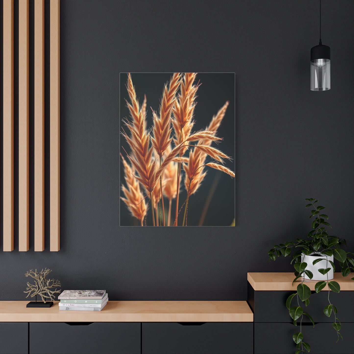 Herbaceous Splendor Gallery Wall Art & Canvas Print