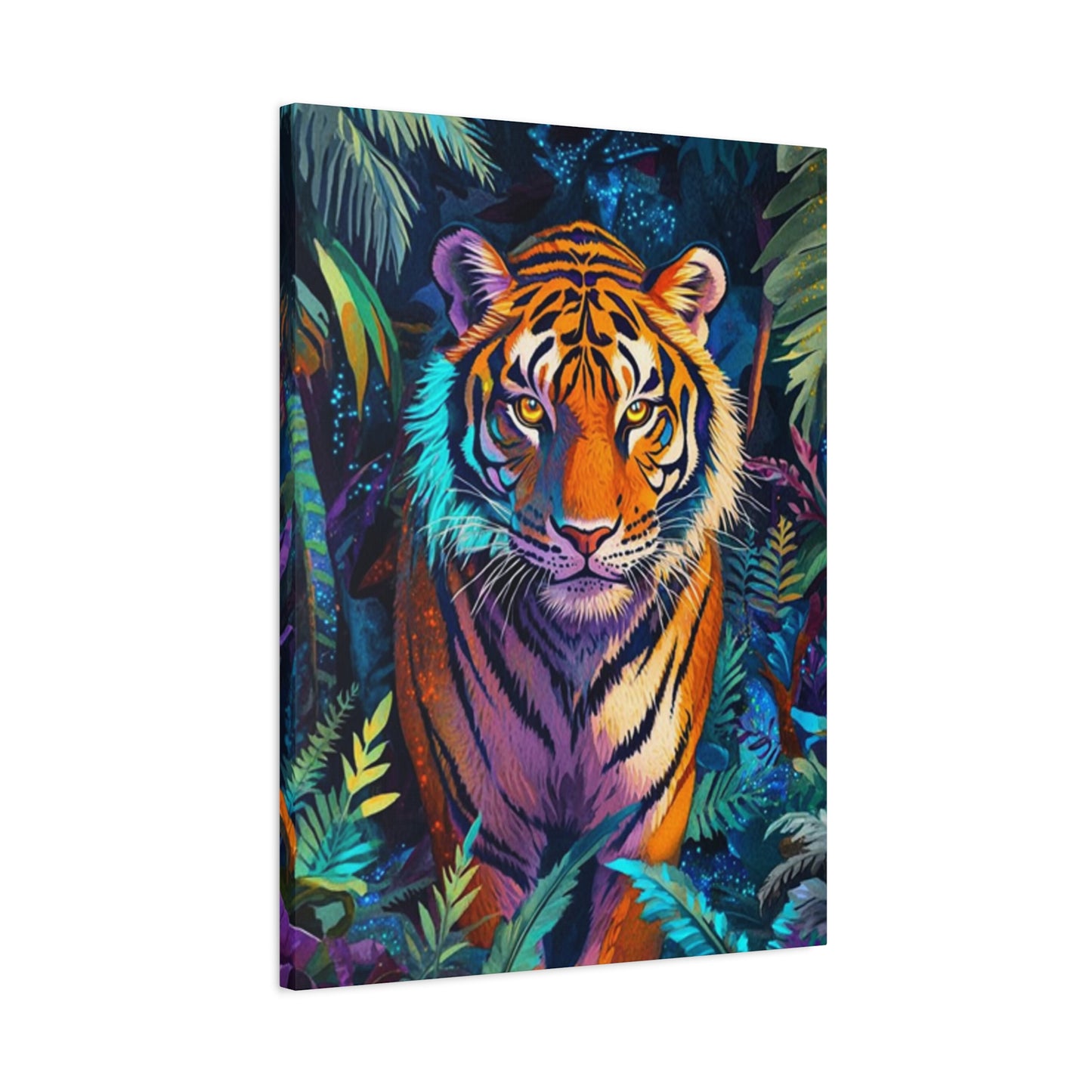 Bengal Tiger Painting Wall Art & Canvas Prints