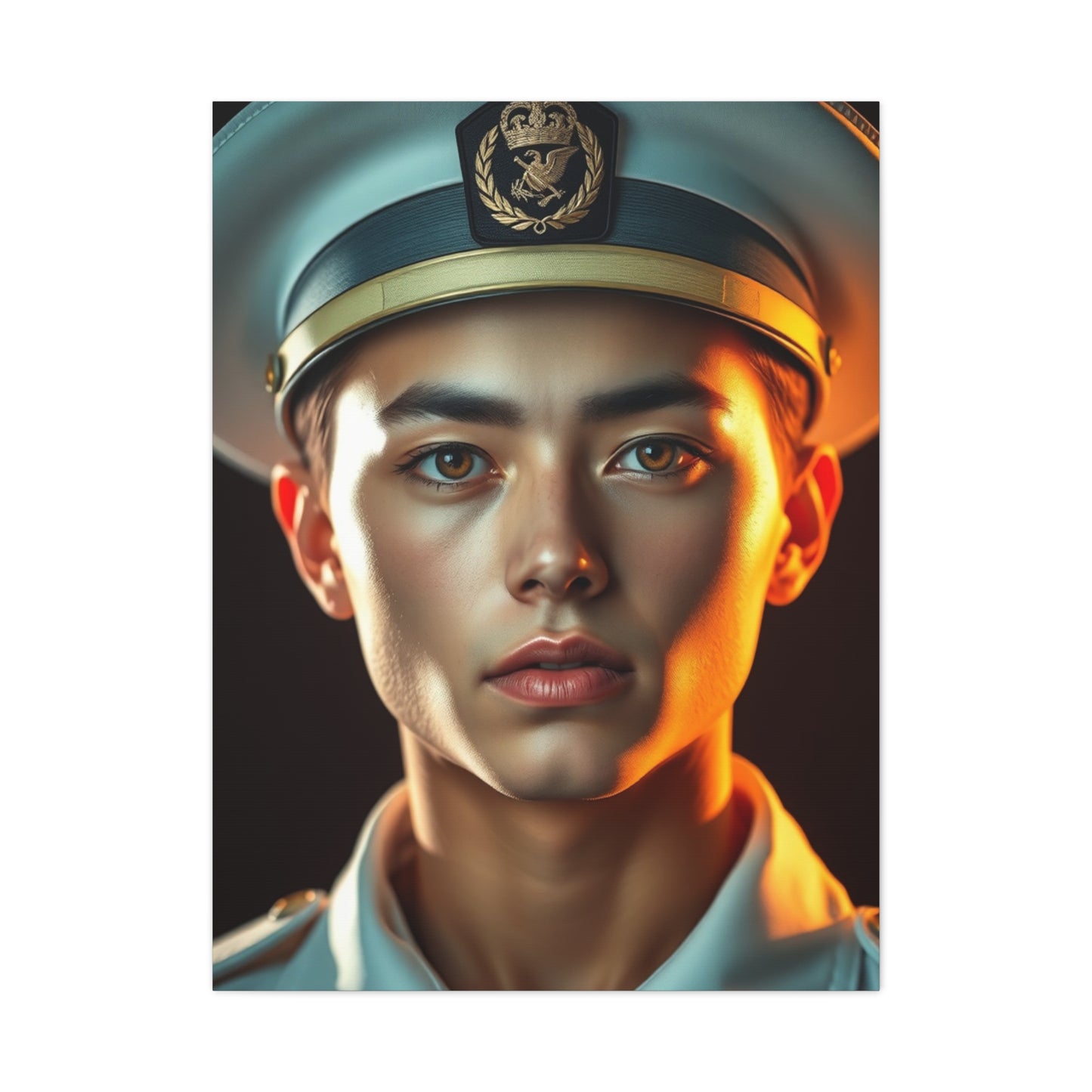 Collection Navy (Military) Art Art Wall Art & Canvas Print