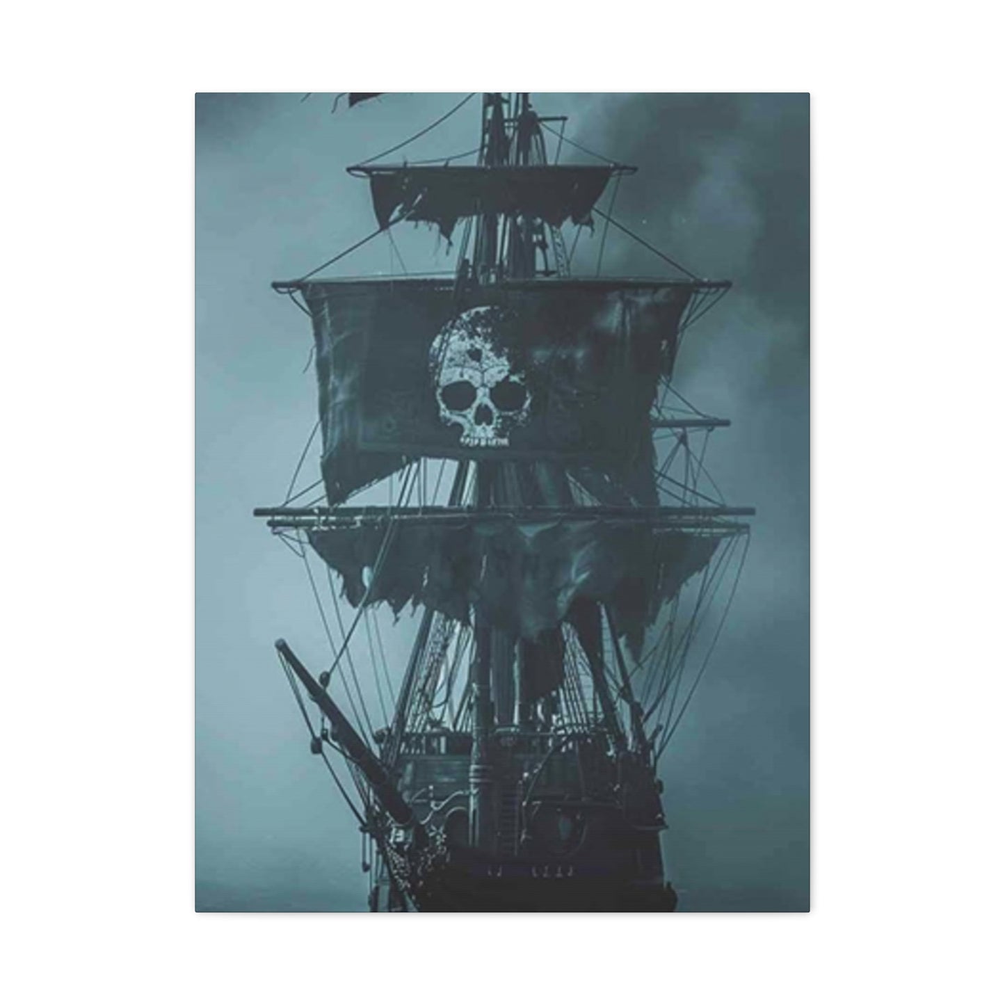 Pirate Ship Wall Art & Canvas Prints