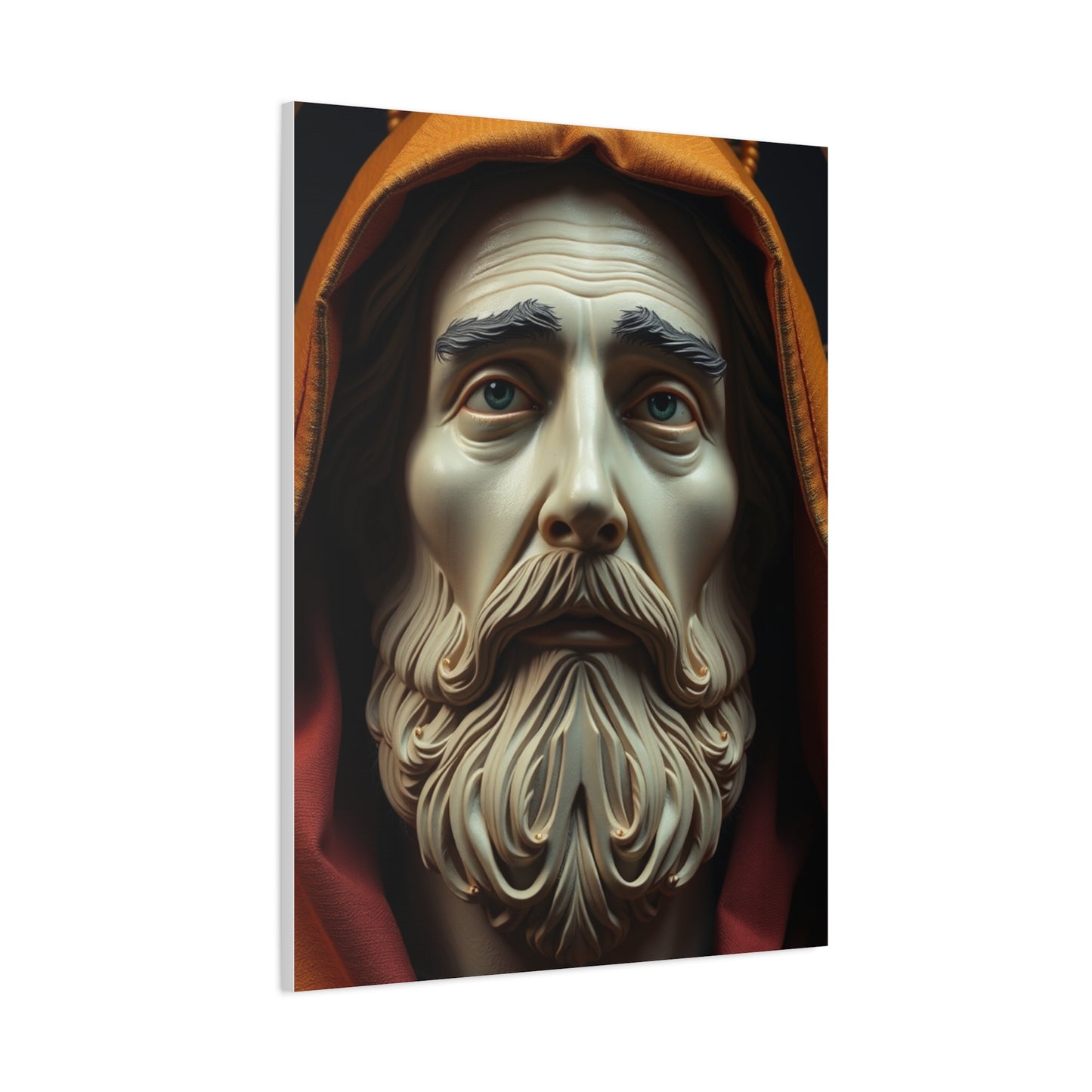 Elite Religious Figures Wall Art Vision Wall Art & Canvas Print