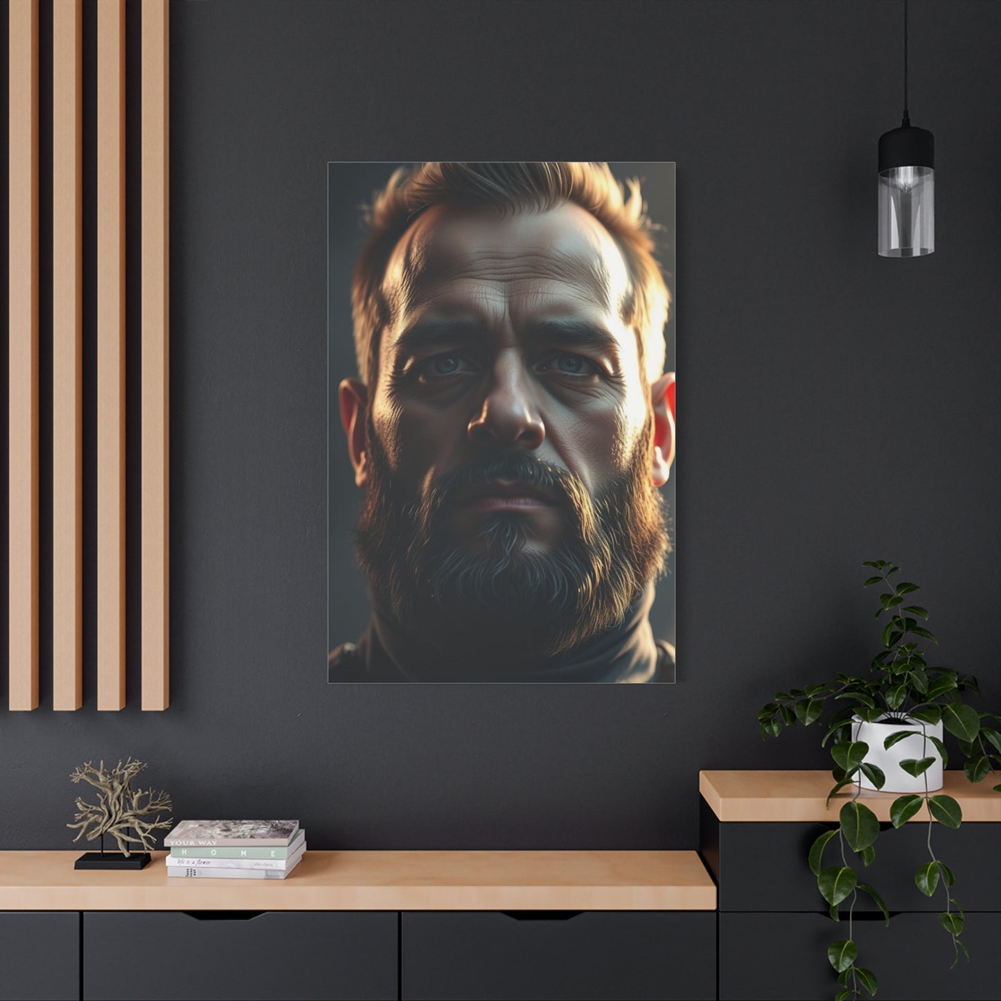 Vision Chris Hytha Art Art Wall Art & Canvas Print