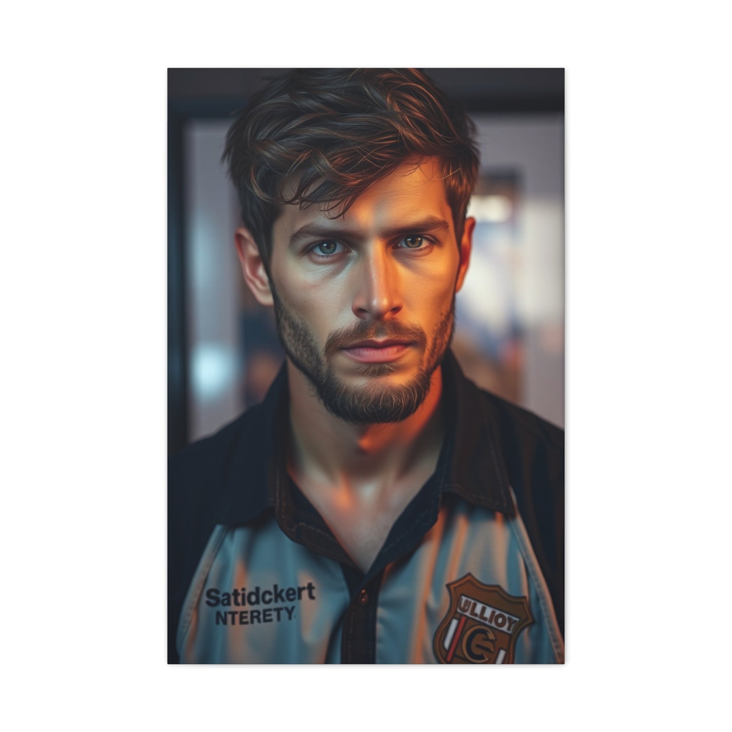 Zach Doehler Art Supreme Canvas Wall Art & Canvas Print