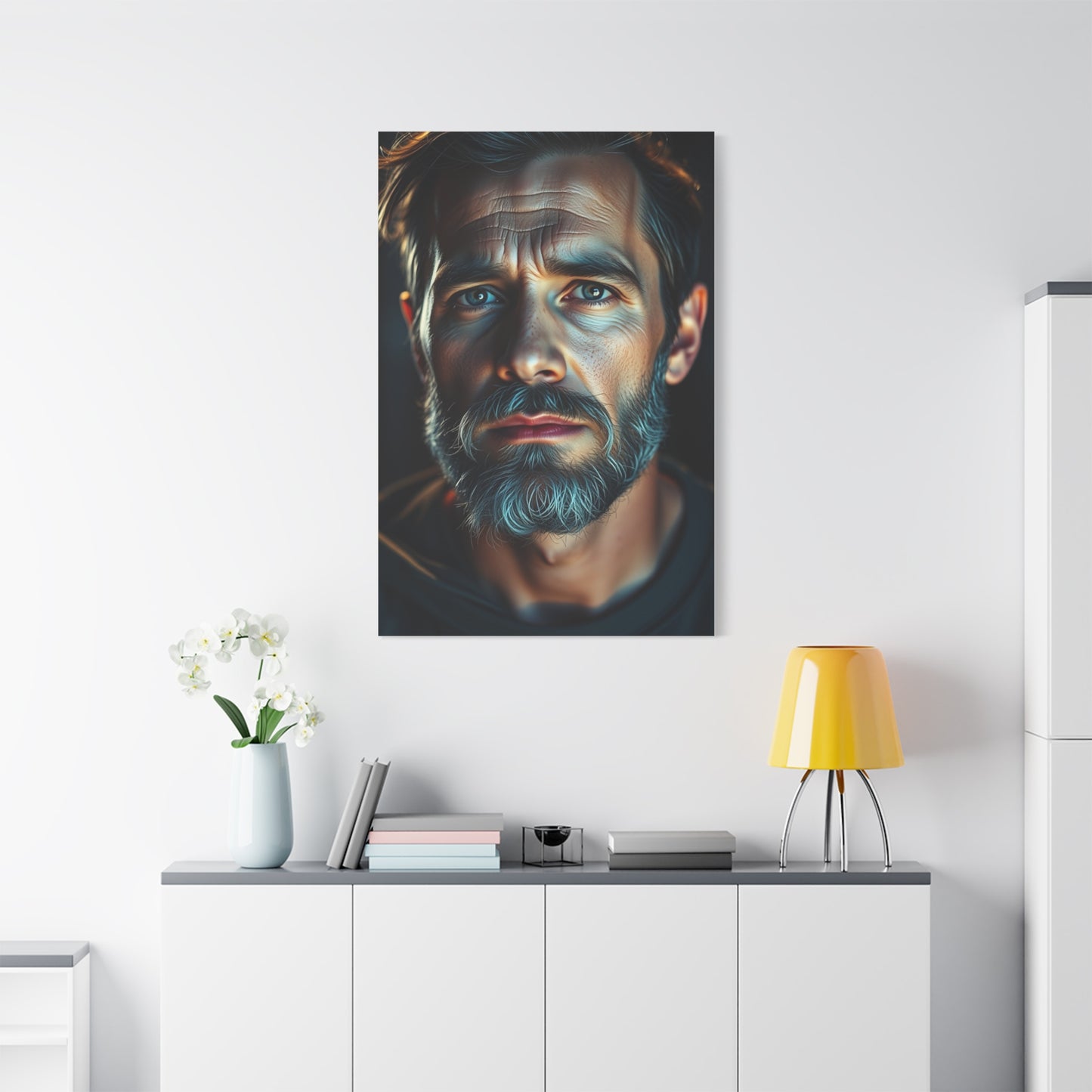 Supreme Joshua Schicker Art Wall Art & Canvas Print